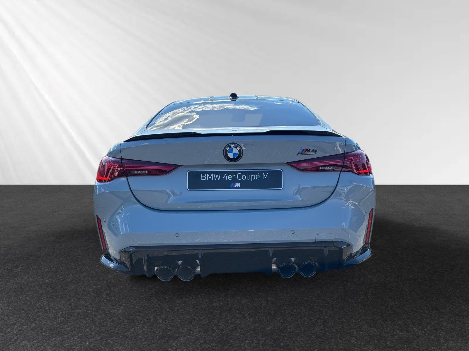 BMW M4 Coupé – Bild 14