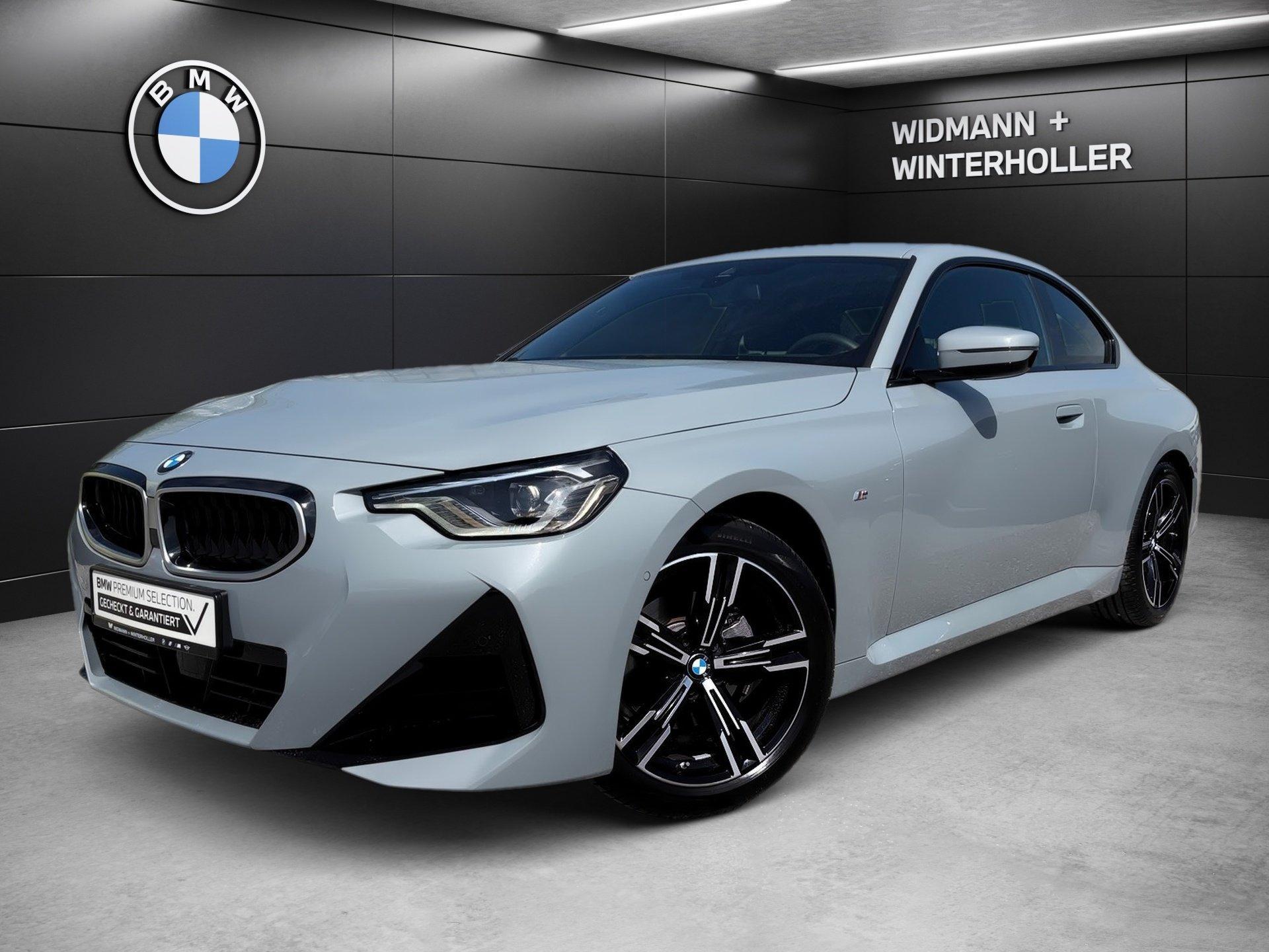 BMW 2er Coupé