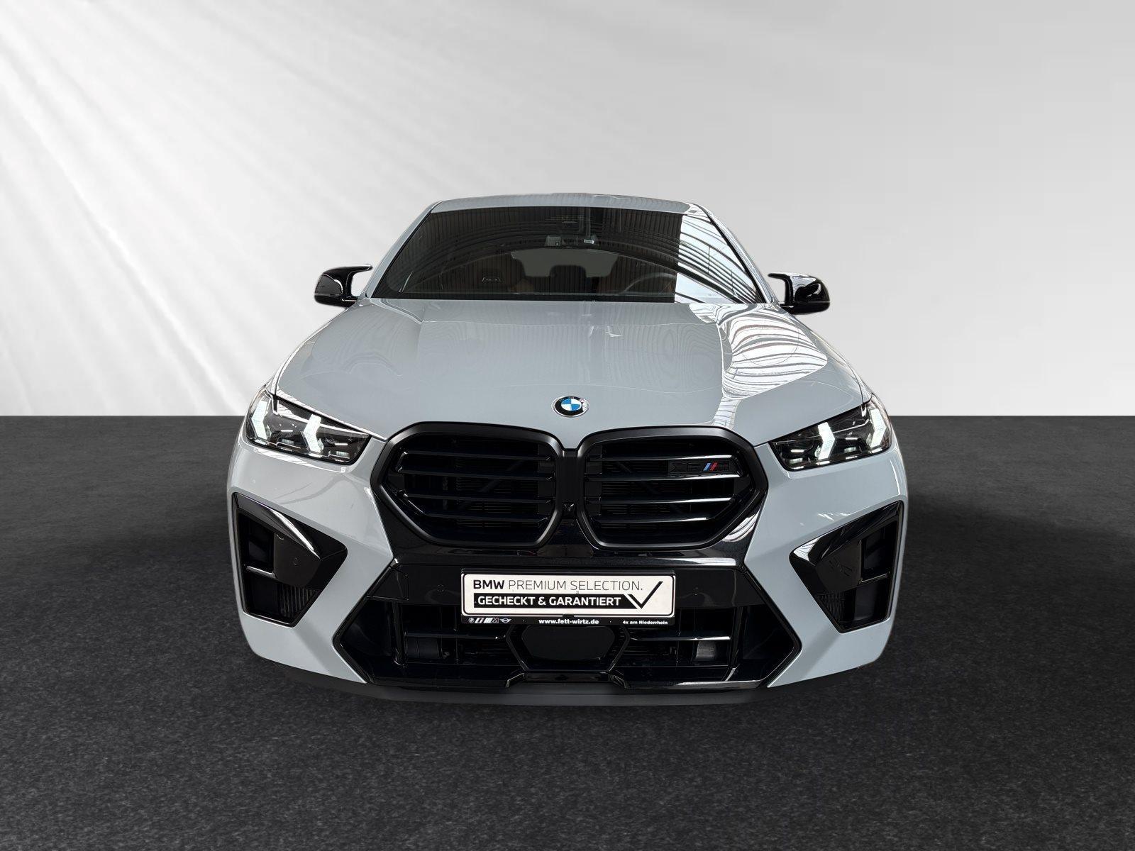 BMW X6M – Bild 5