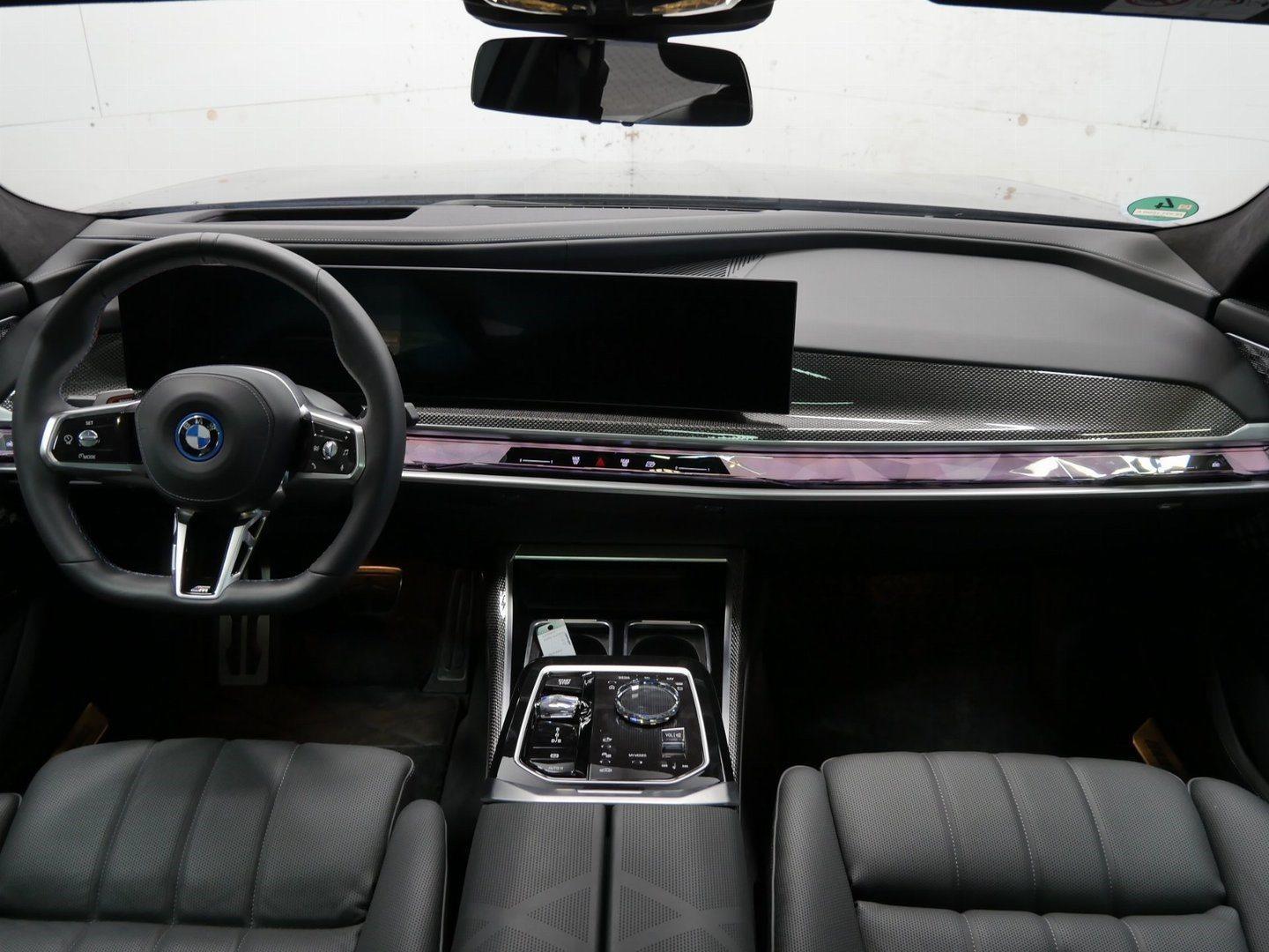 BMW i7 – Bild 4
