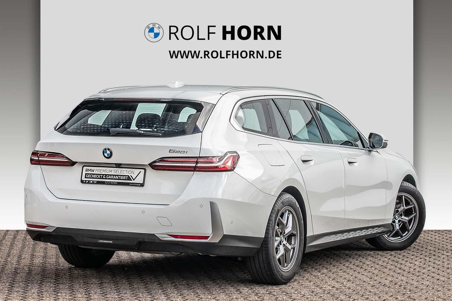 BMW 5er Touring – Bild 4