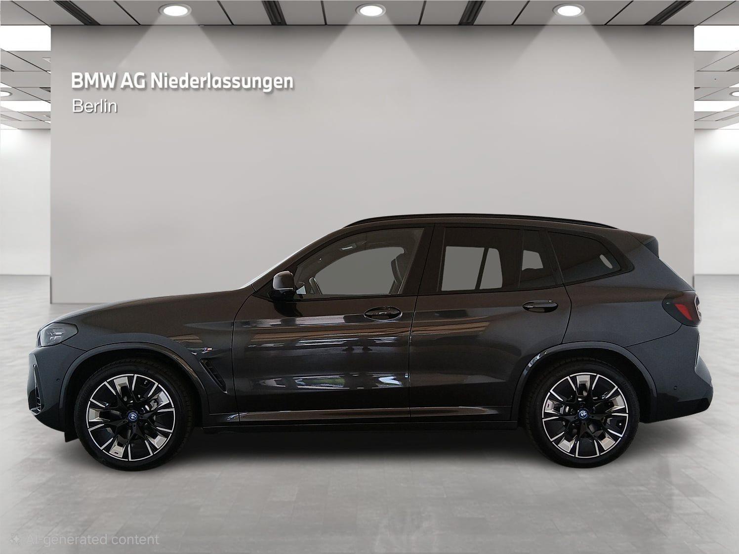 BMW iX3 – Bild 3