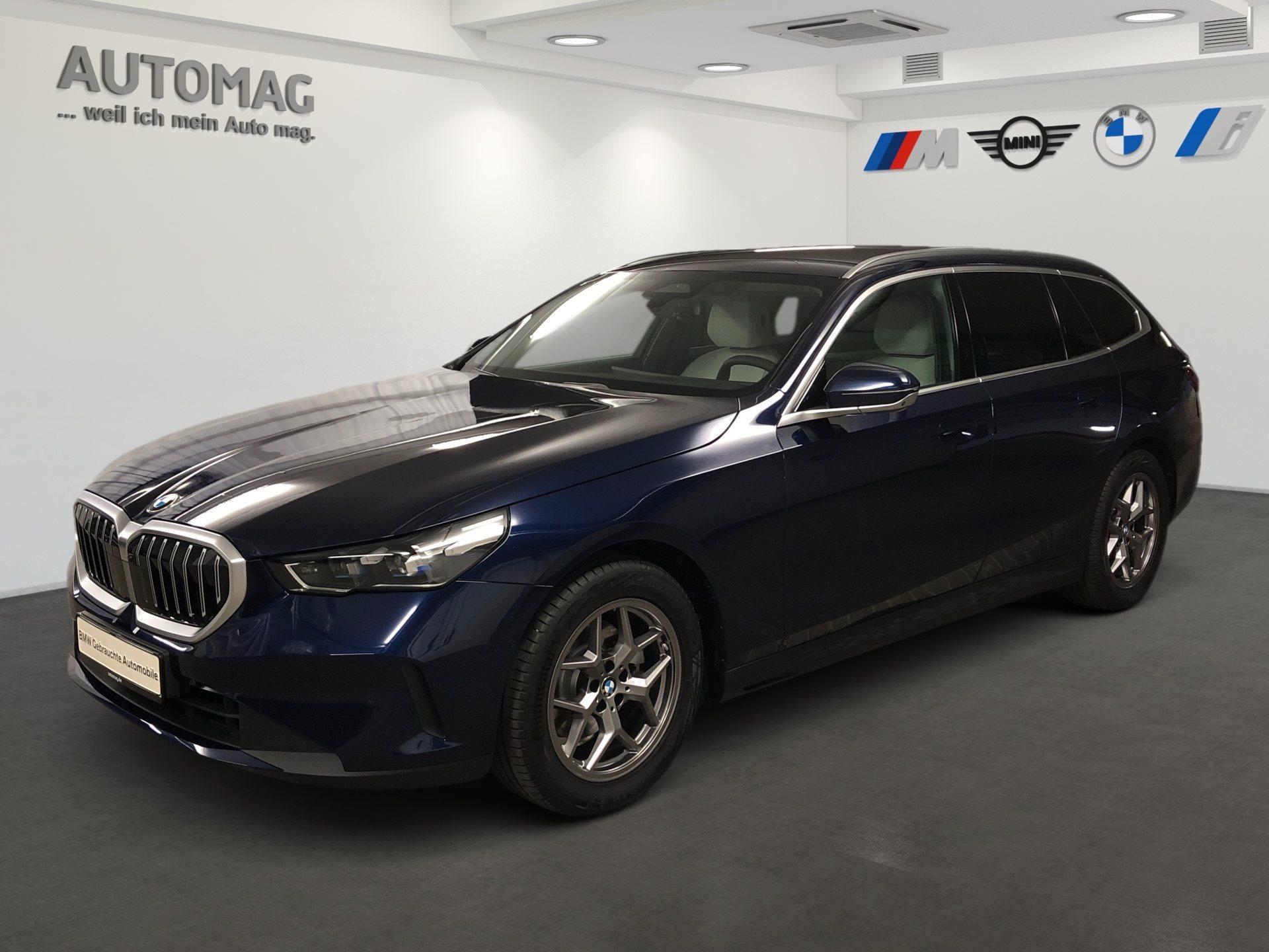 BMW 5er Touring