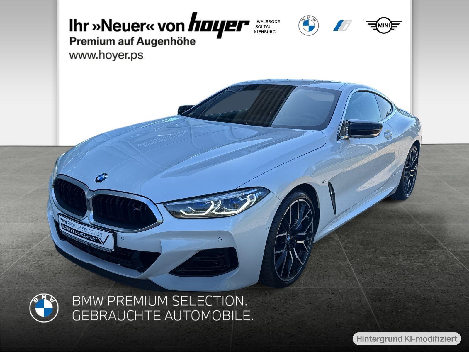 BMW 8er Coupé