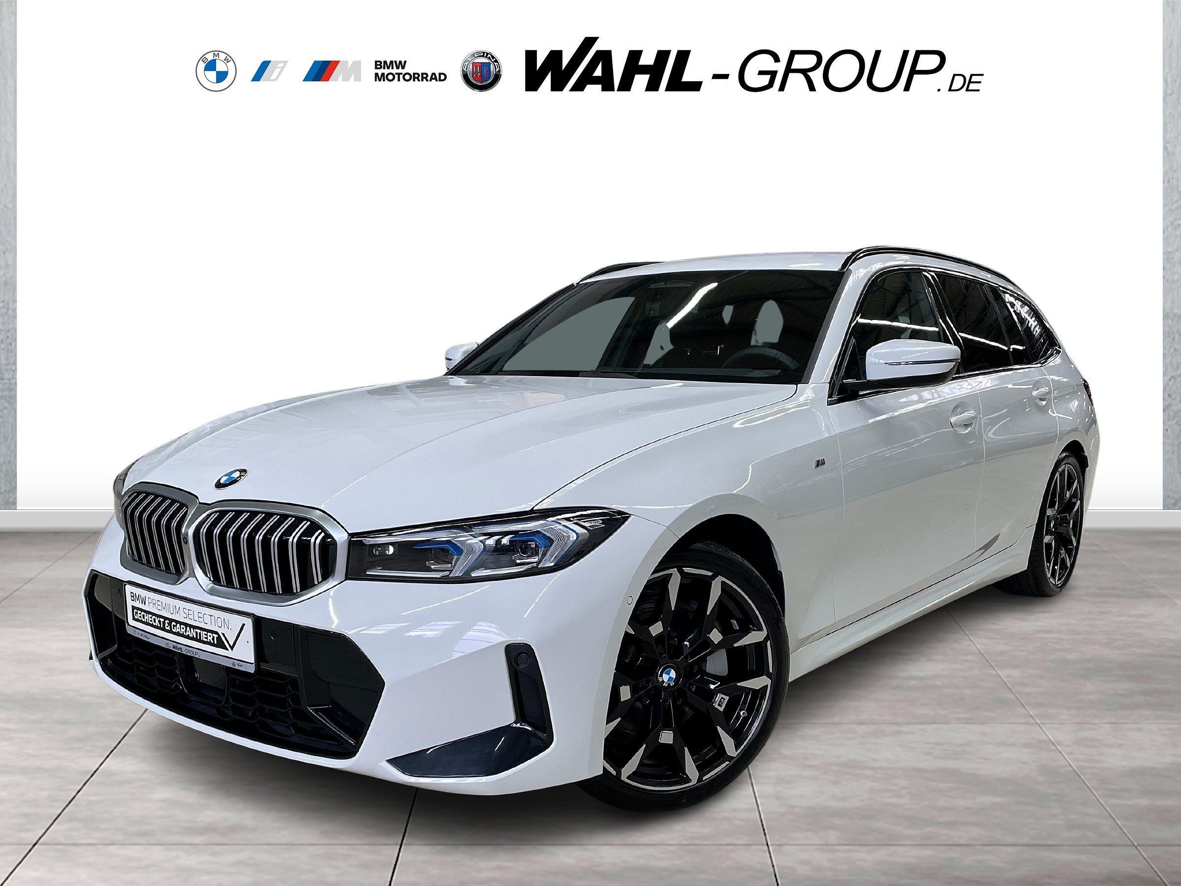BMW 3er Touring – Bild 2