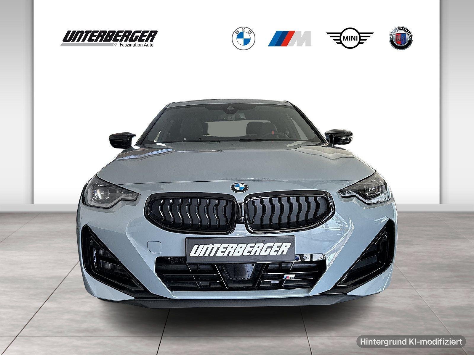 BMW 2er Coupé – Bild 2
