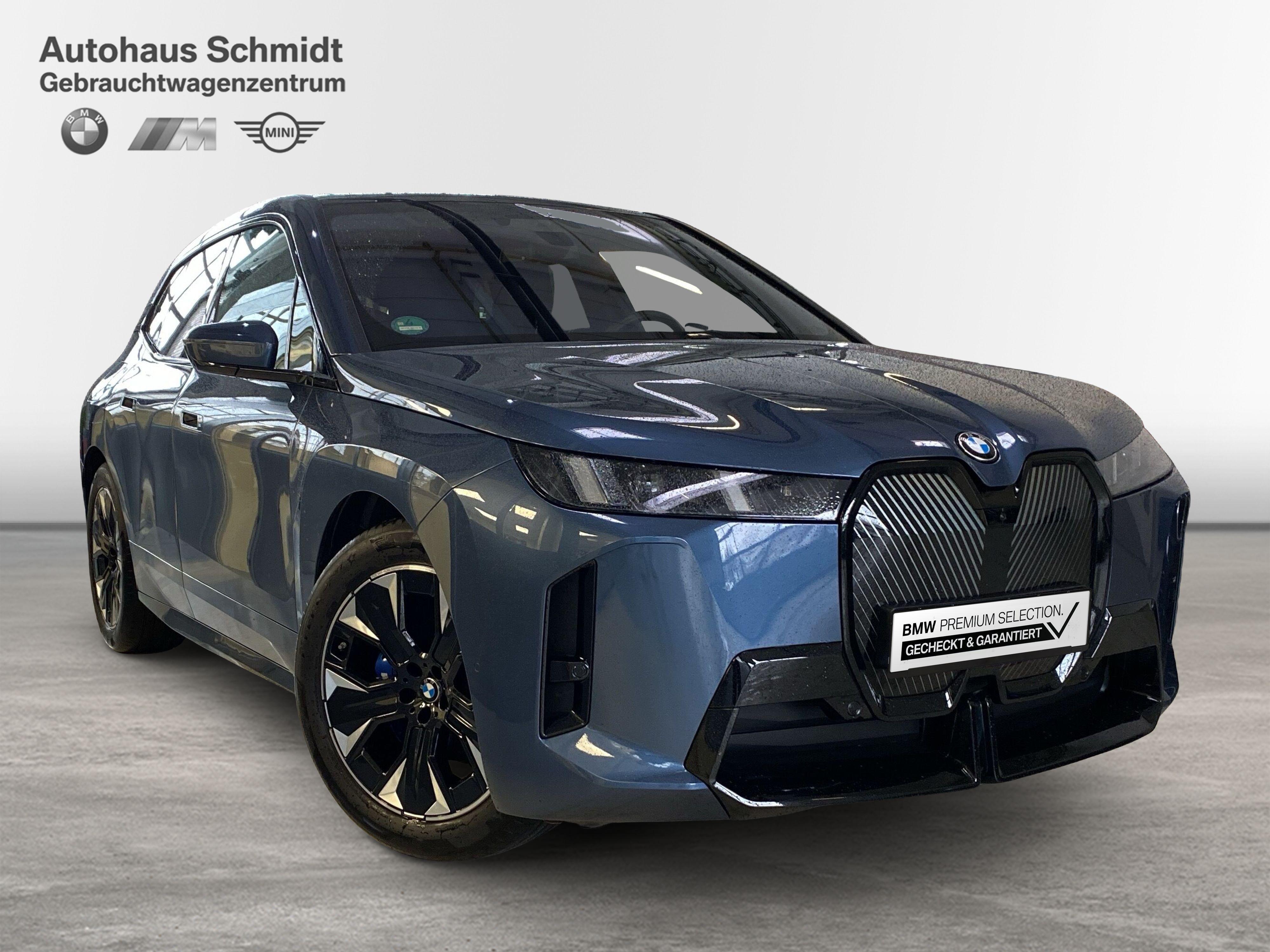 BMW iX – Bild 6