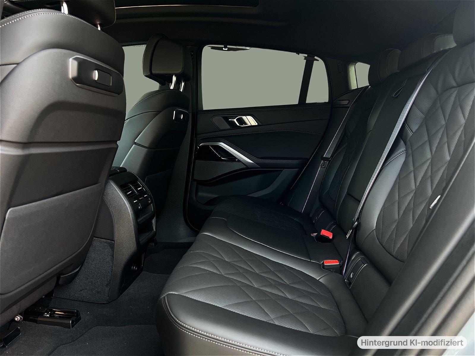 BMW X6 – Bild 20