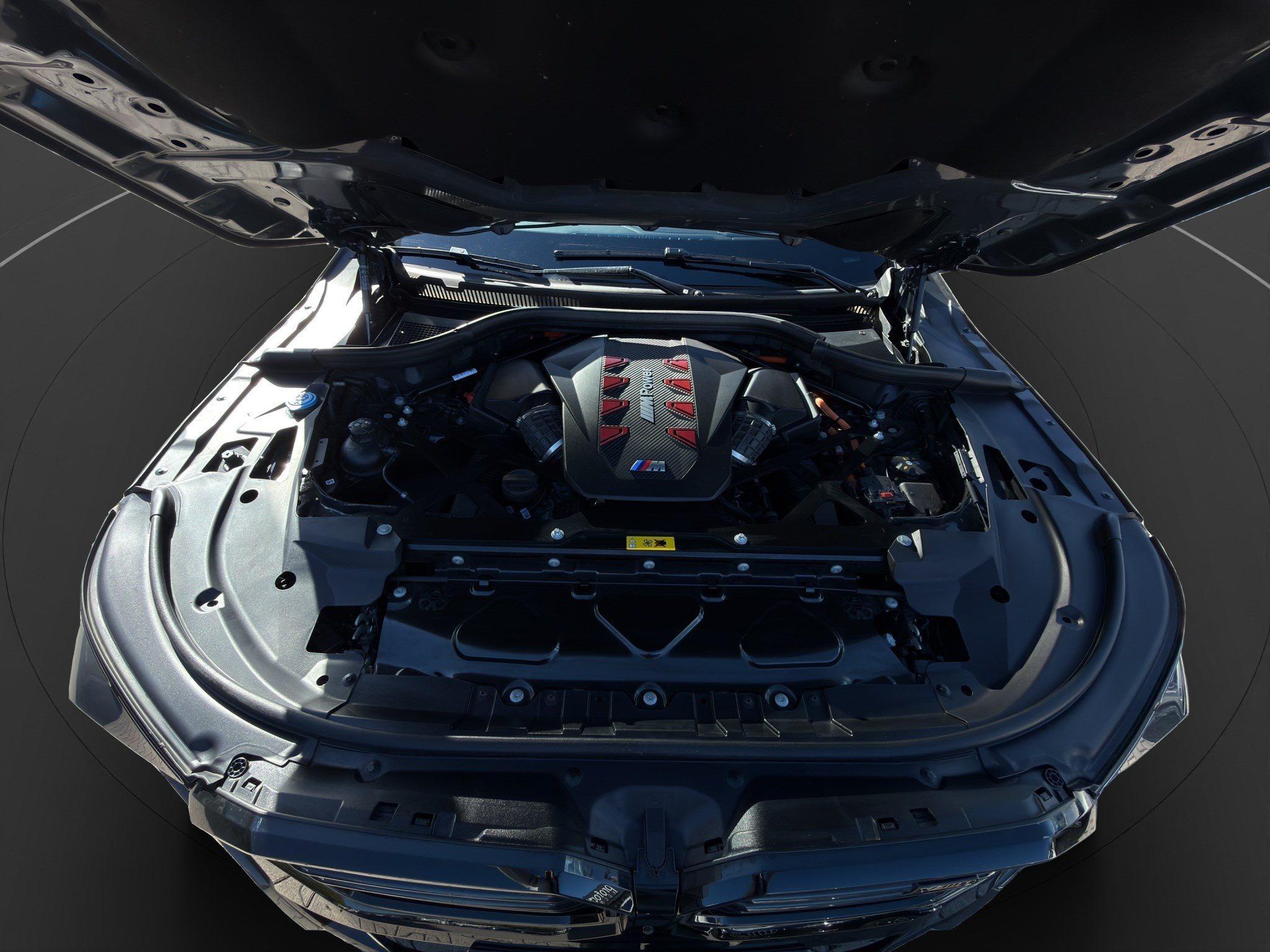 BMW XM – Bild 14