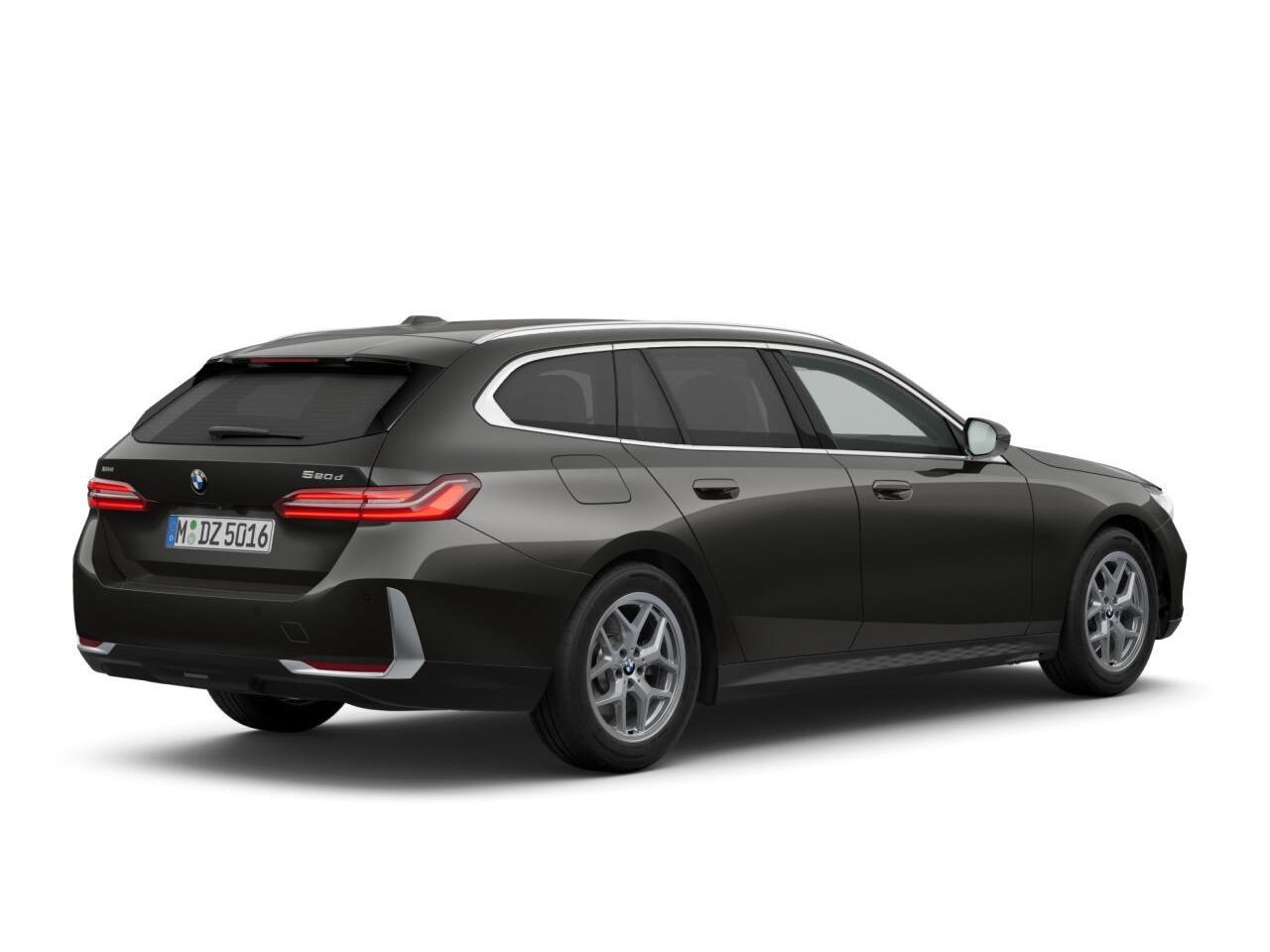 BMW 5er Touring – Bild 4