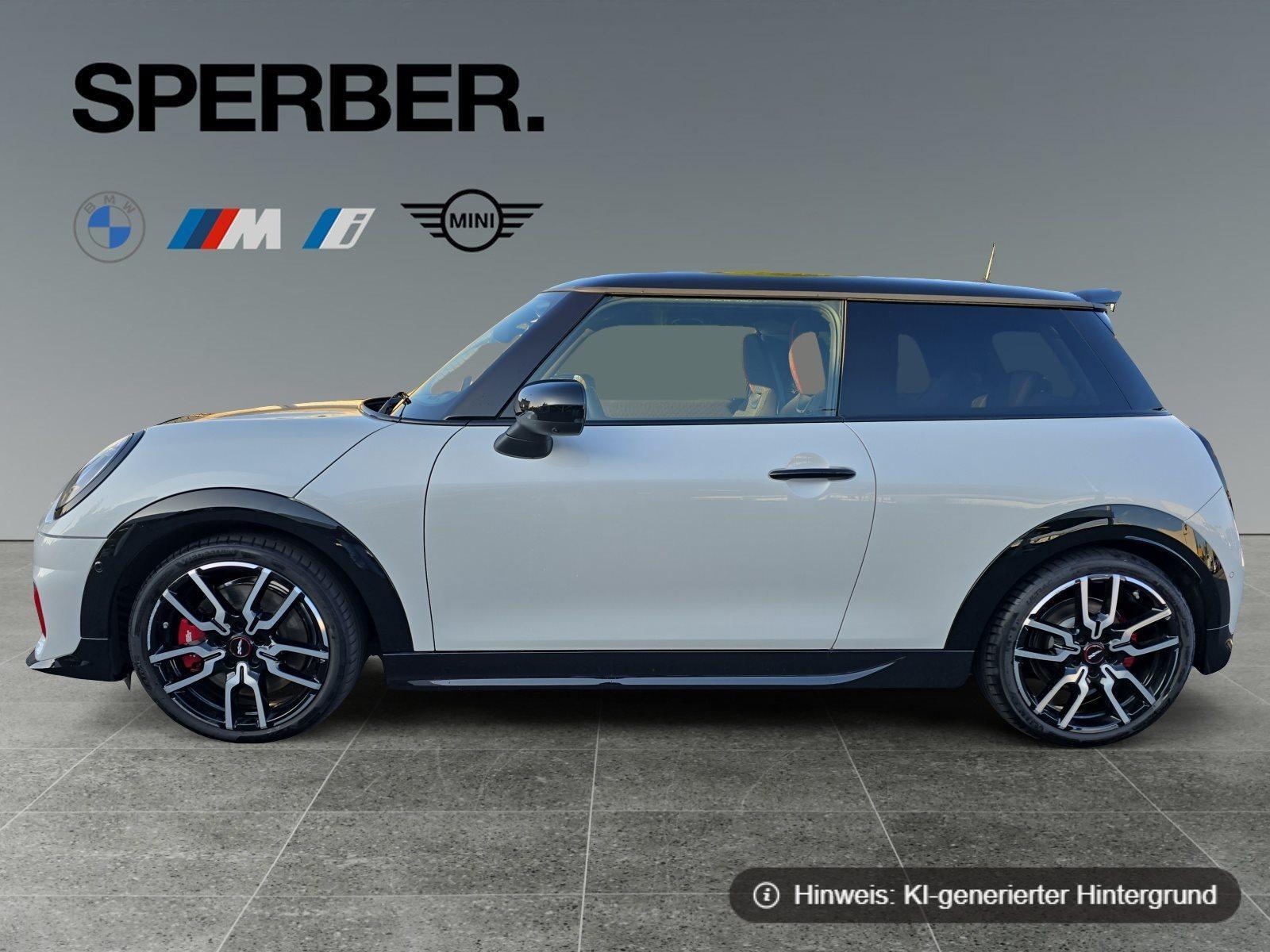 MINI Cooper 3-Türer – Bild 2