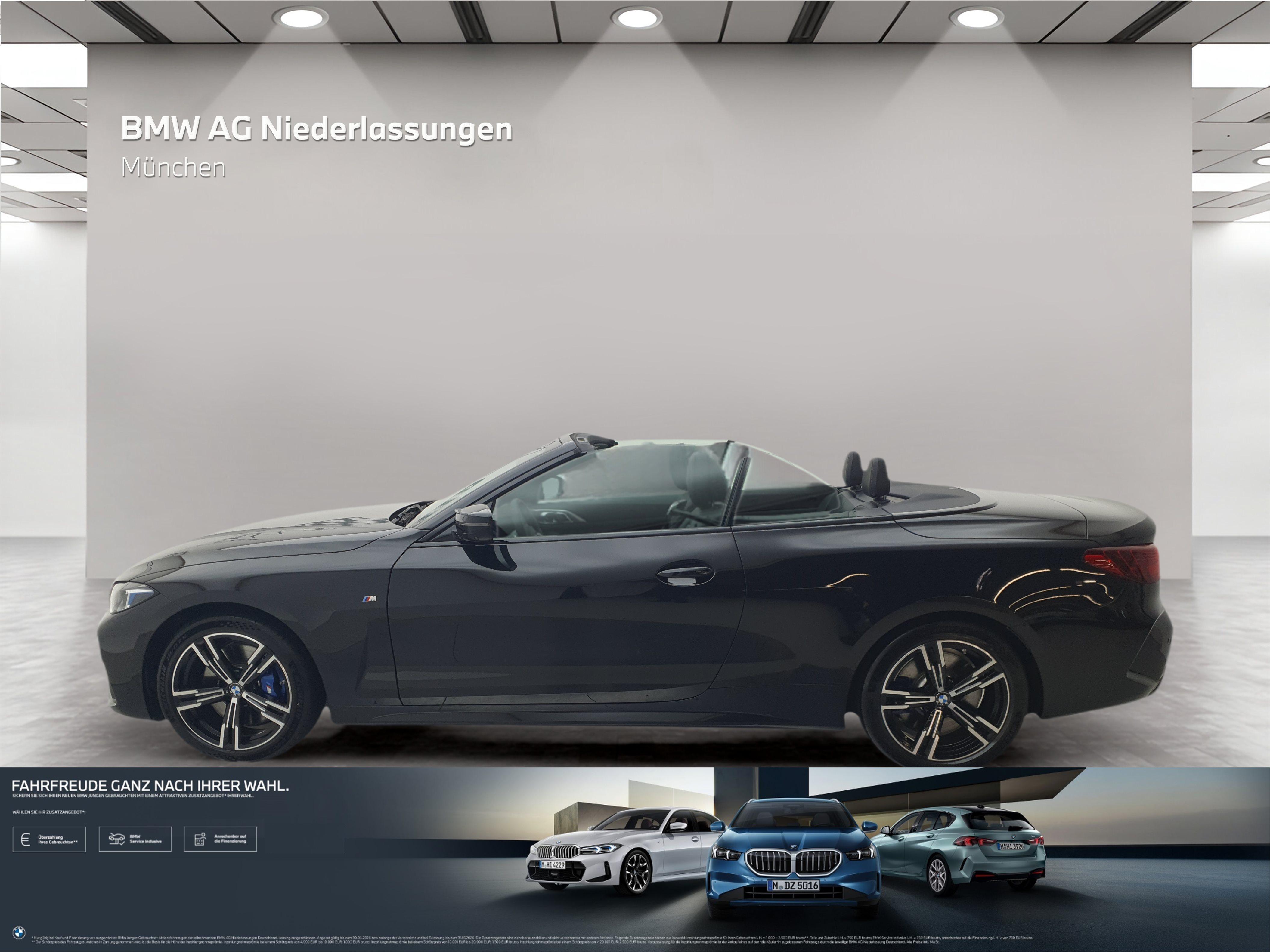 BMW 4er Cabrio – Bild 2