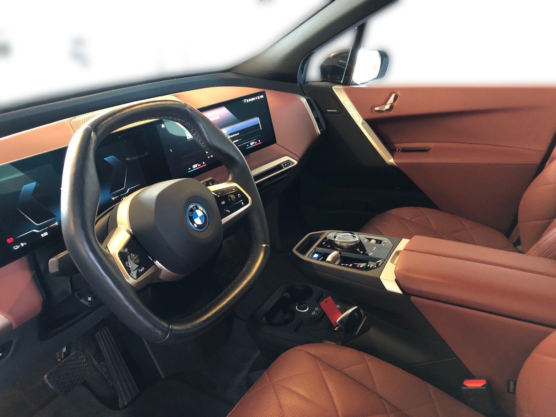 BMW iX – Bild 9