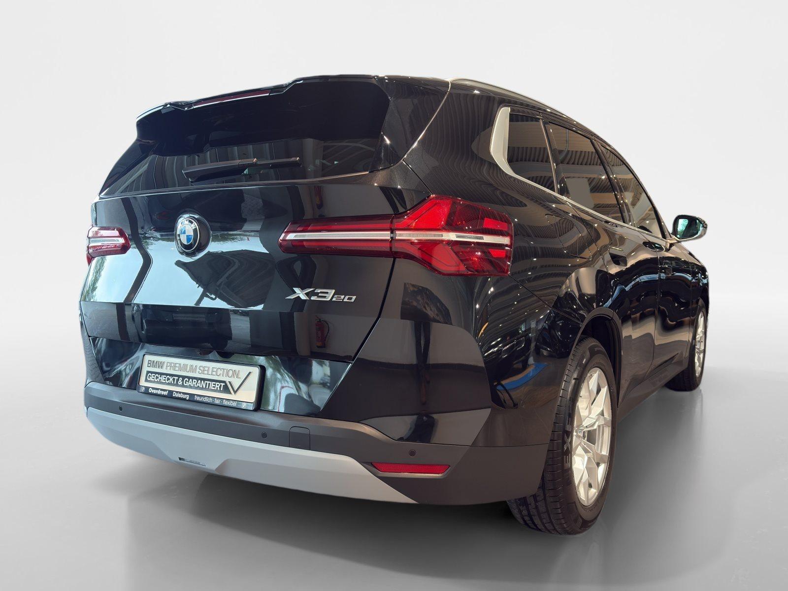 BMW X3 – Bild 8