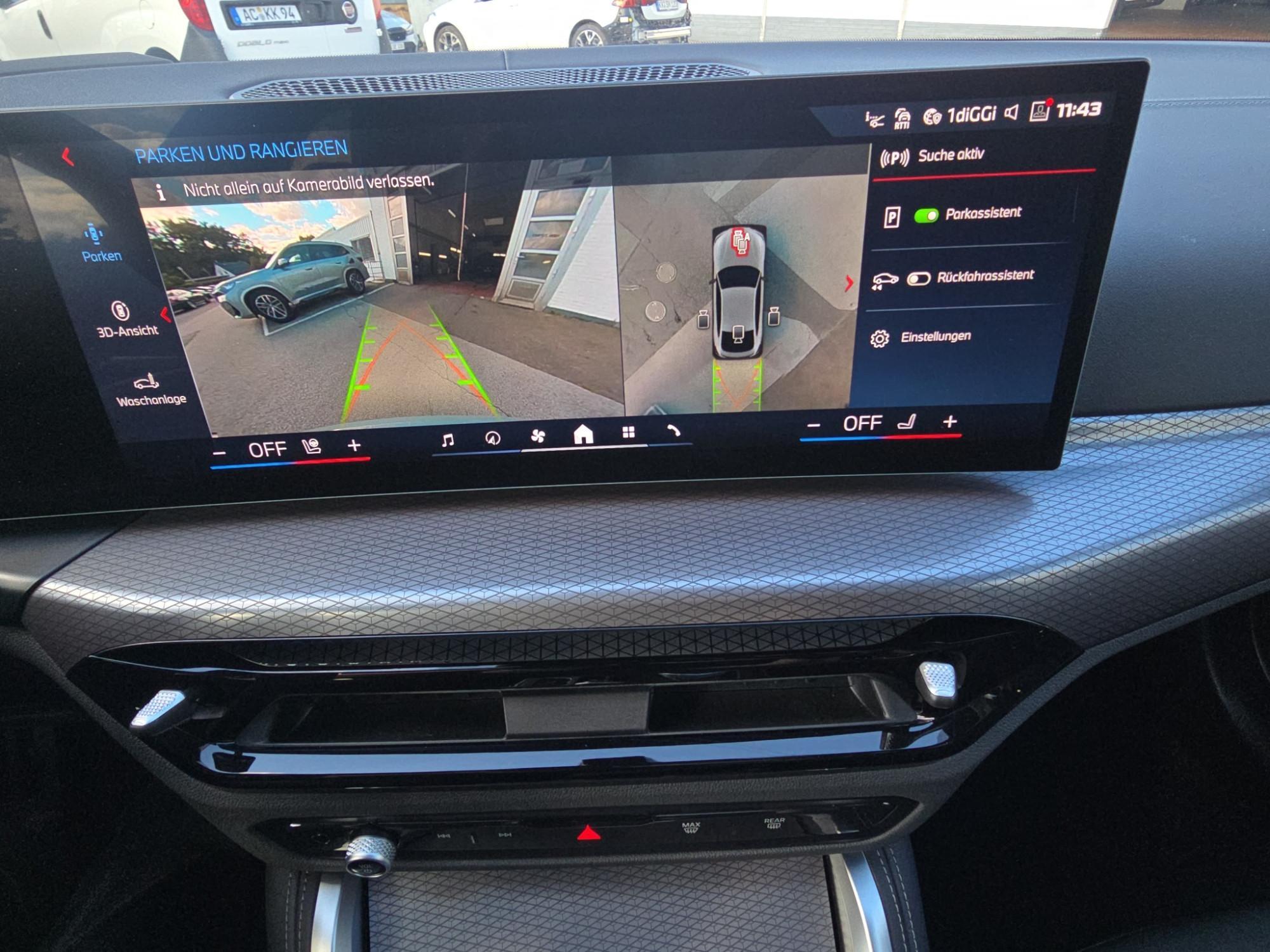 BMW i4 Gran Coupé – Bild 44