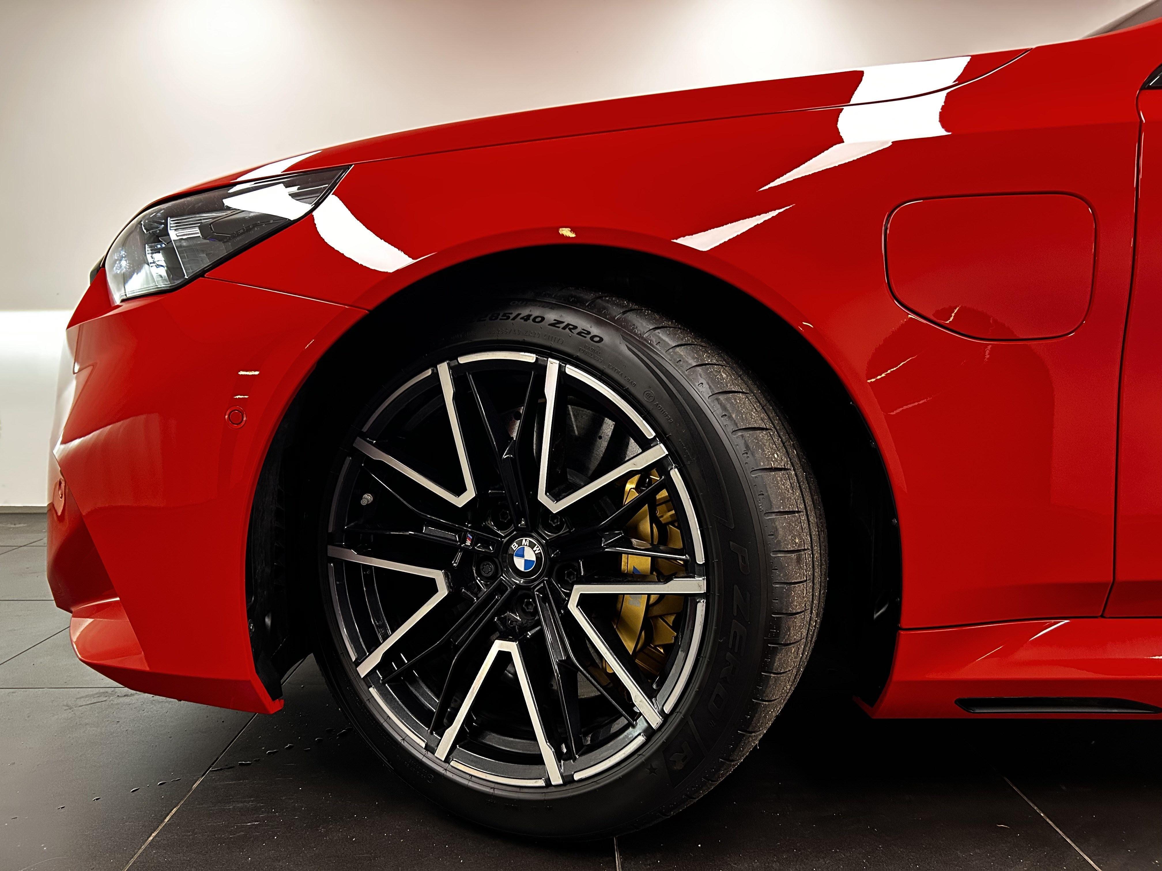 BMW M5 Touring – Bild 13