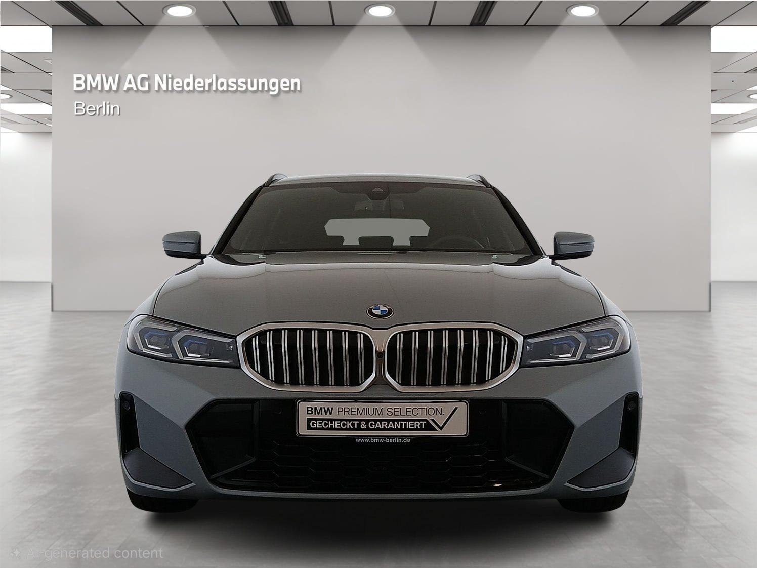 BMW 3er Touring – Bild 5