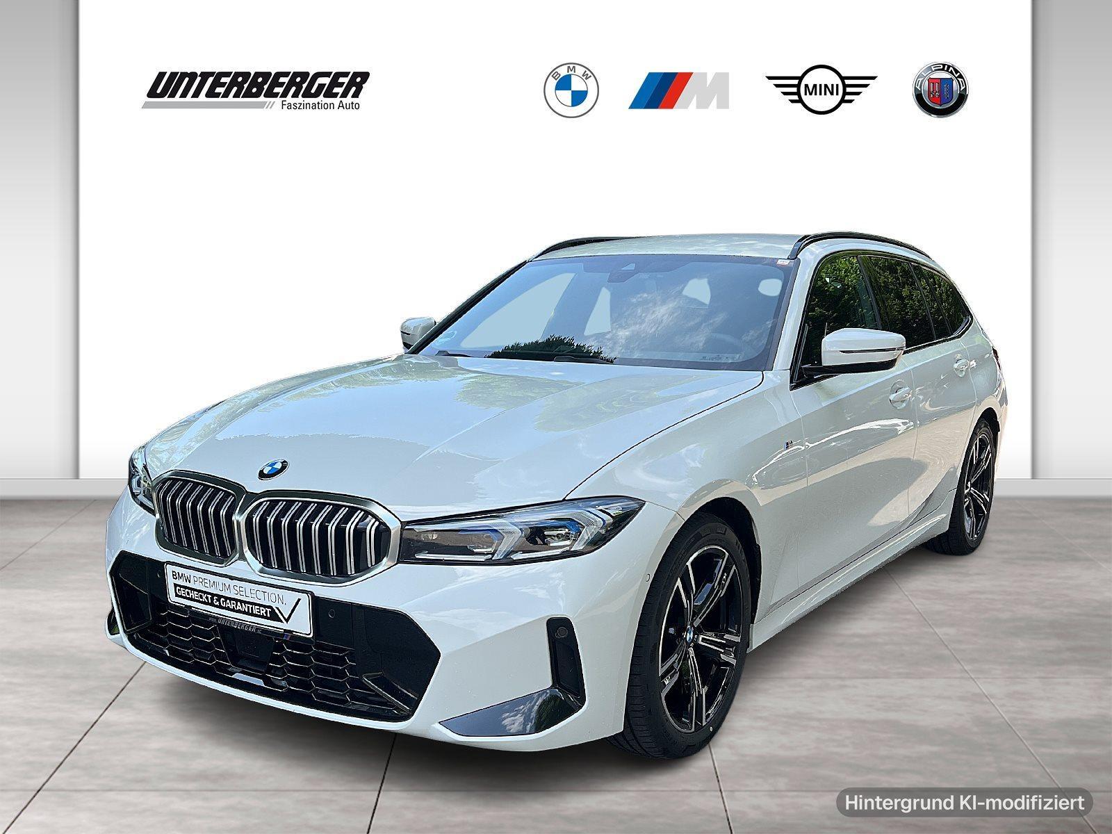 BMW 3er Touring