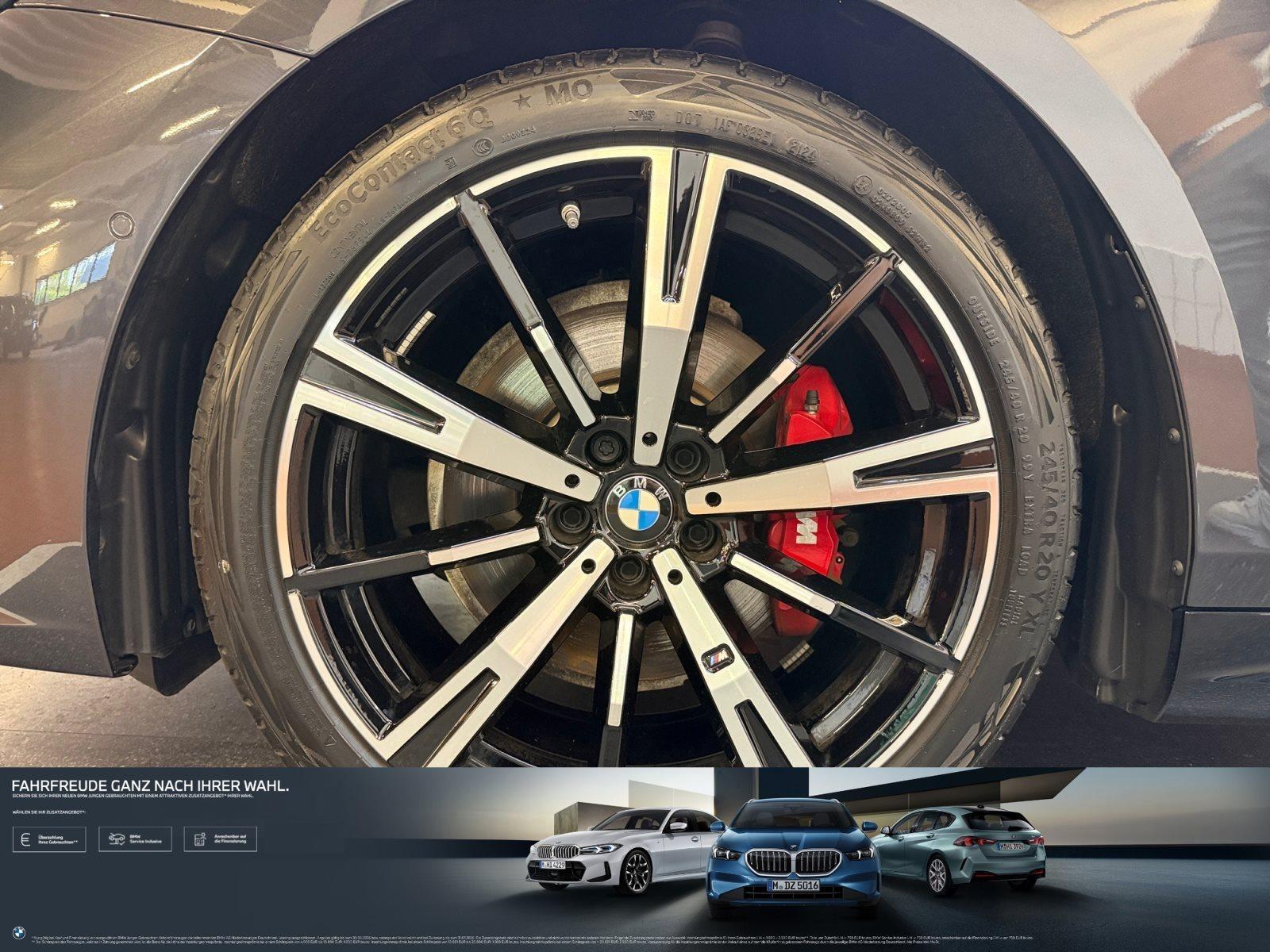 BMW 5er Touring – Bild 21