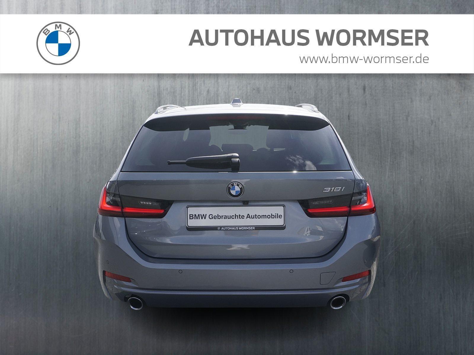 BMW 3er Touring – Bild 5