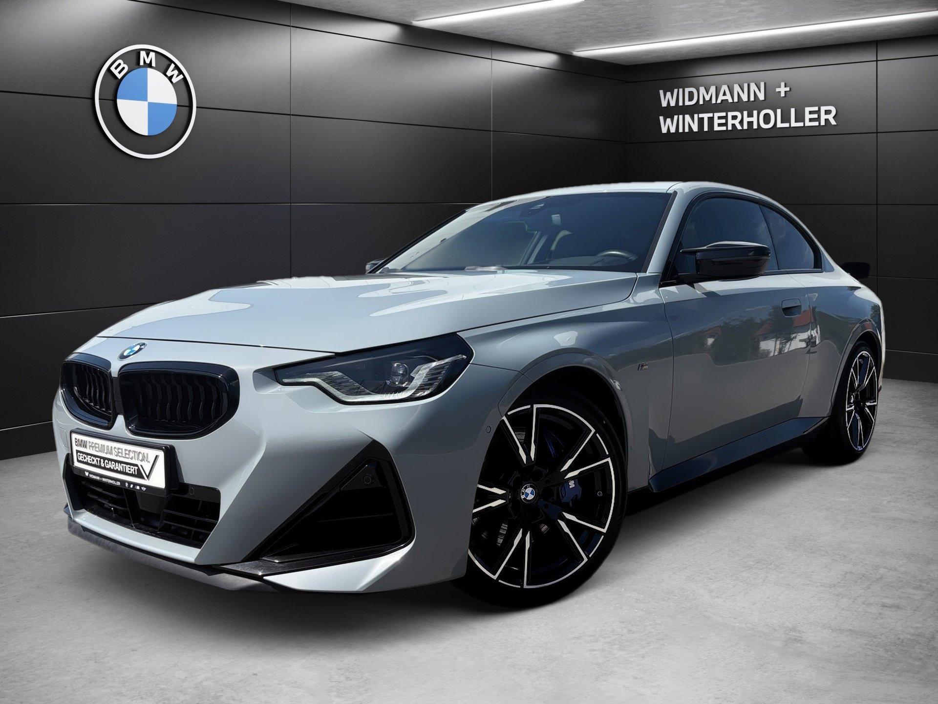 BMW M240i 2022
