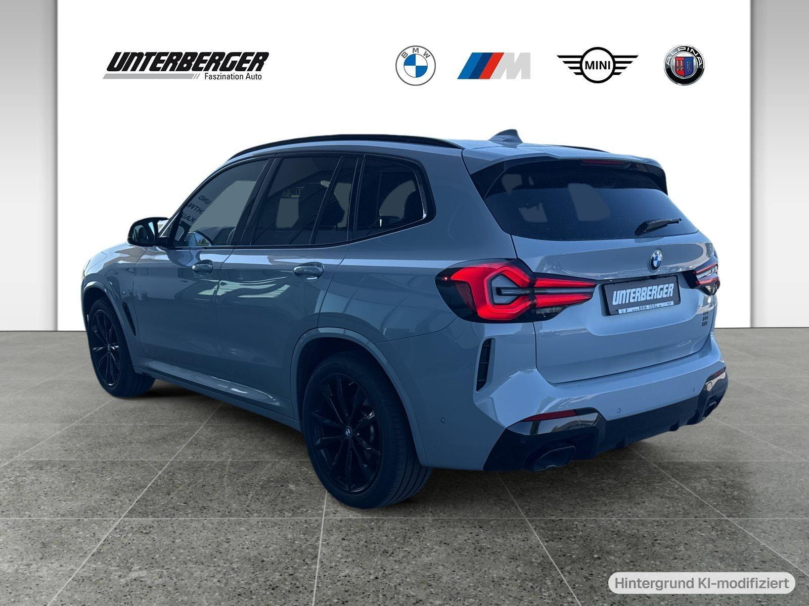 BMW X3 – Bild 4