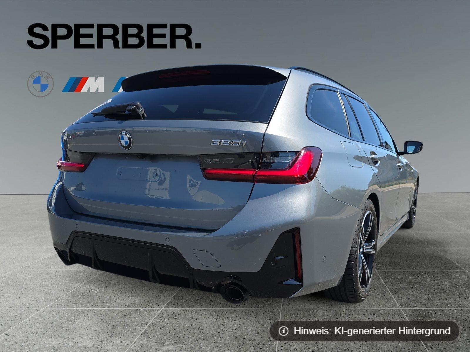 BMW 3er Touring – Bild 5