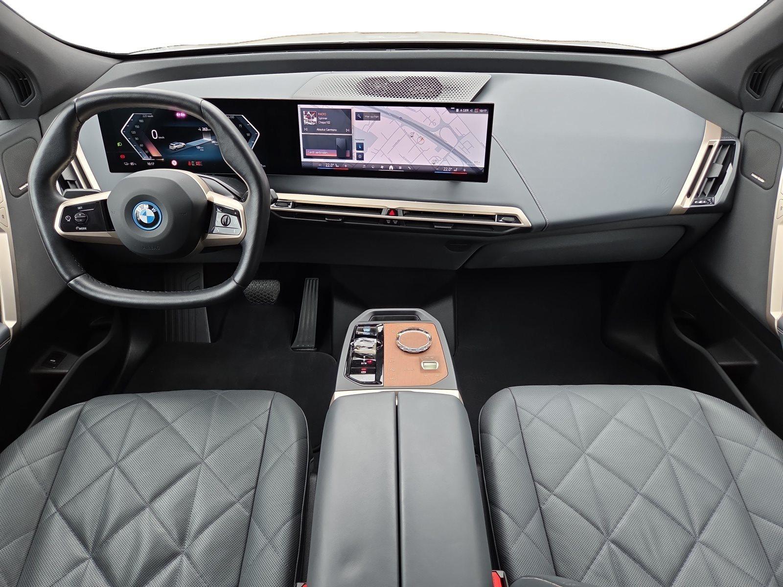 BMW iX – Bild 22