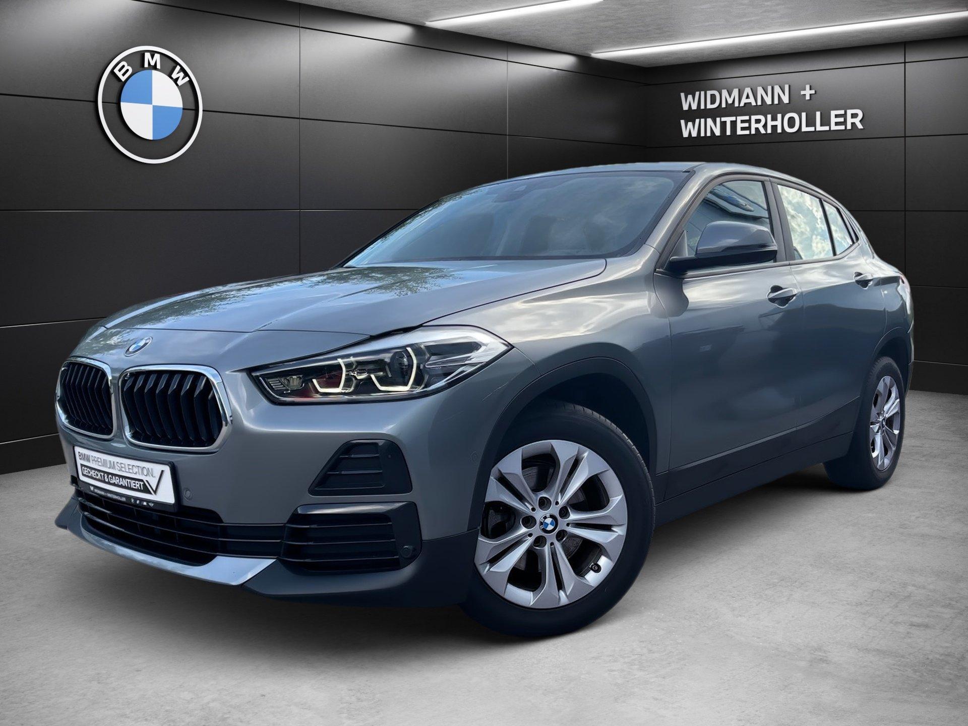 BMW X2 2023