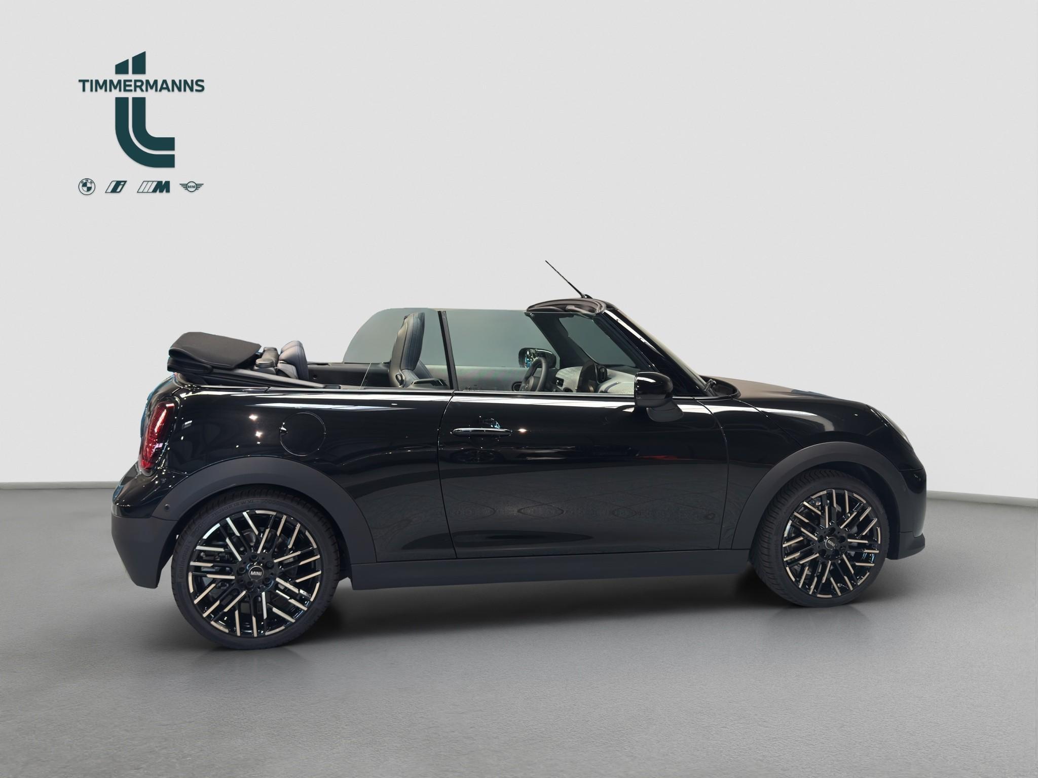 MINI Cabrio – Bild 9