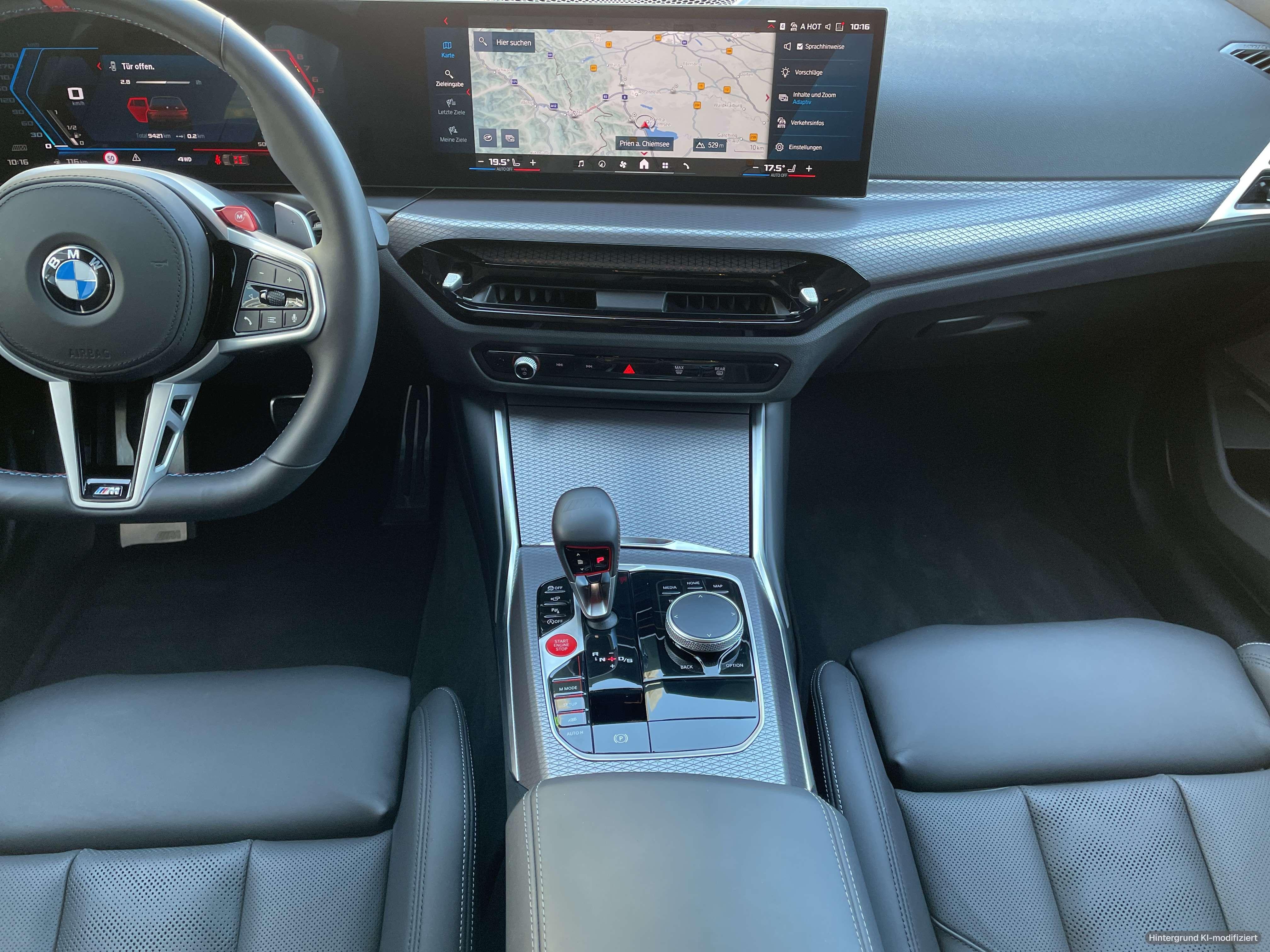 BMW M3 Touring – Bild 9