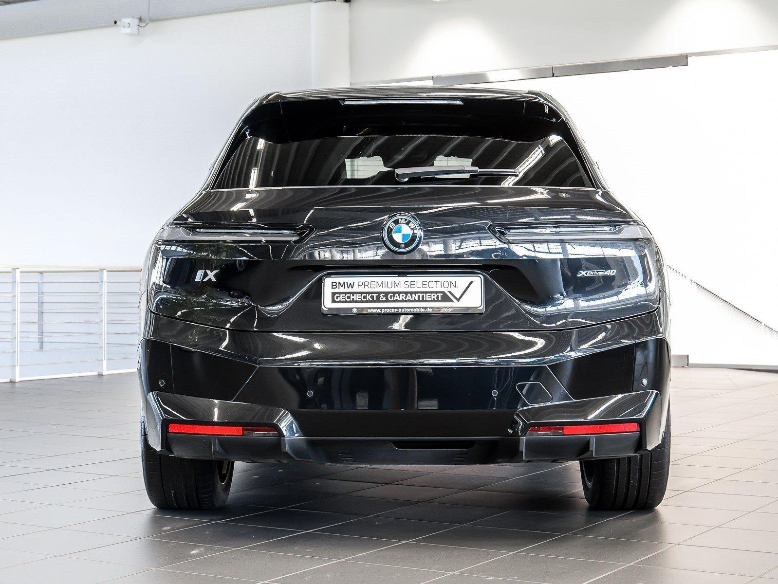 BMW iX – Bild 20