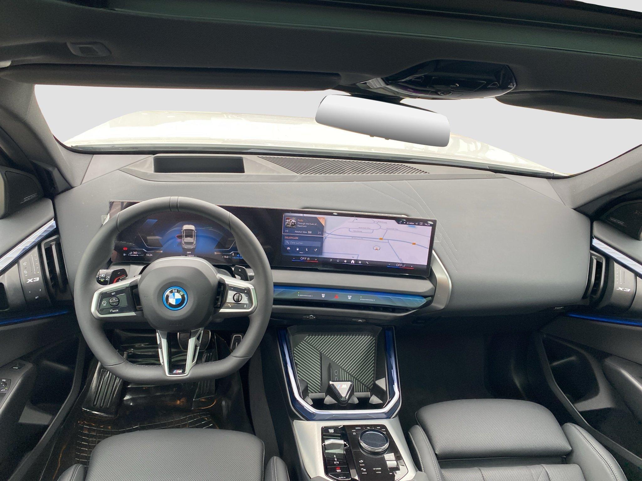 BMW X3 – Bild 16