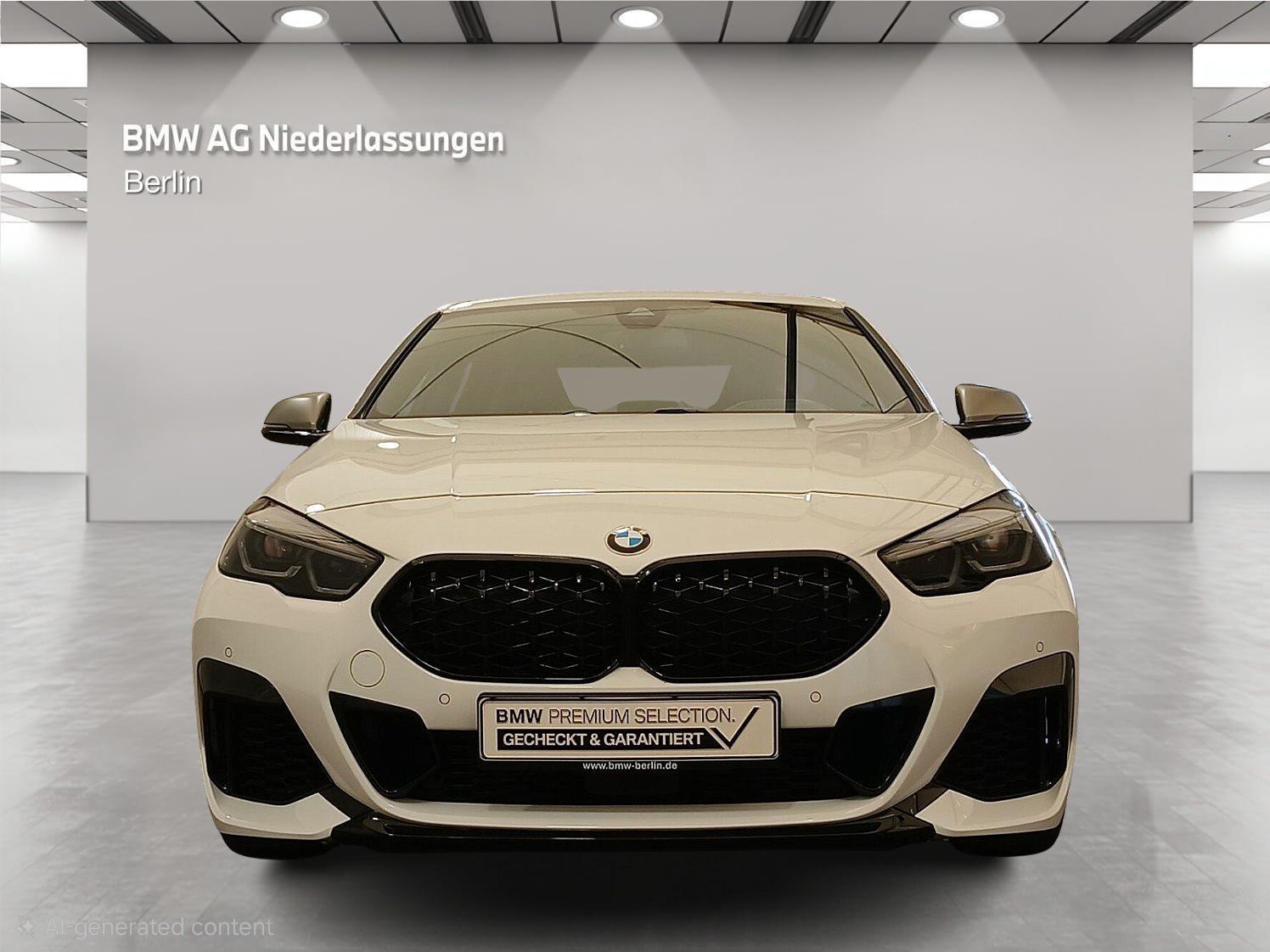 BMW 2er Gran Coupé – Bild 4