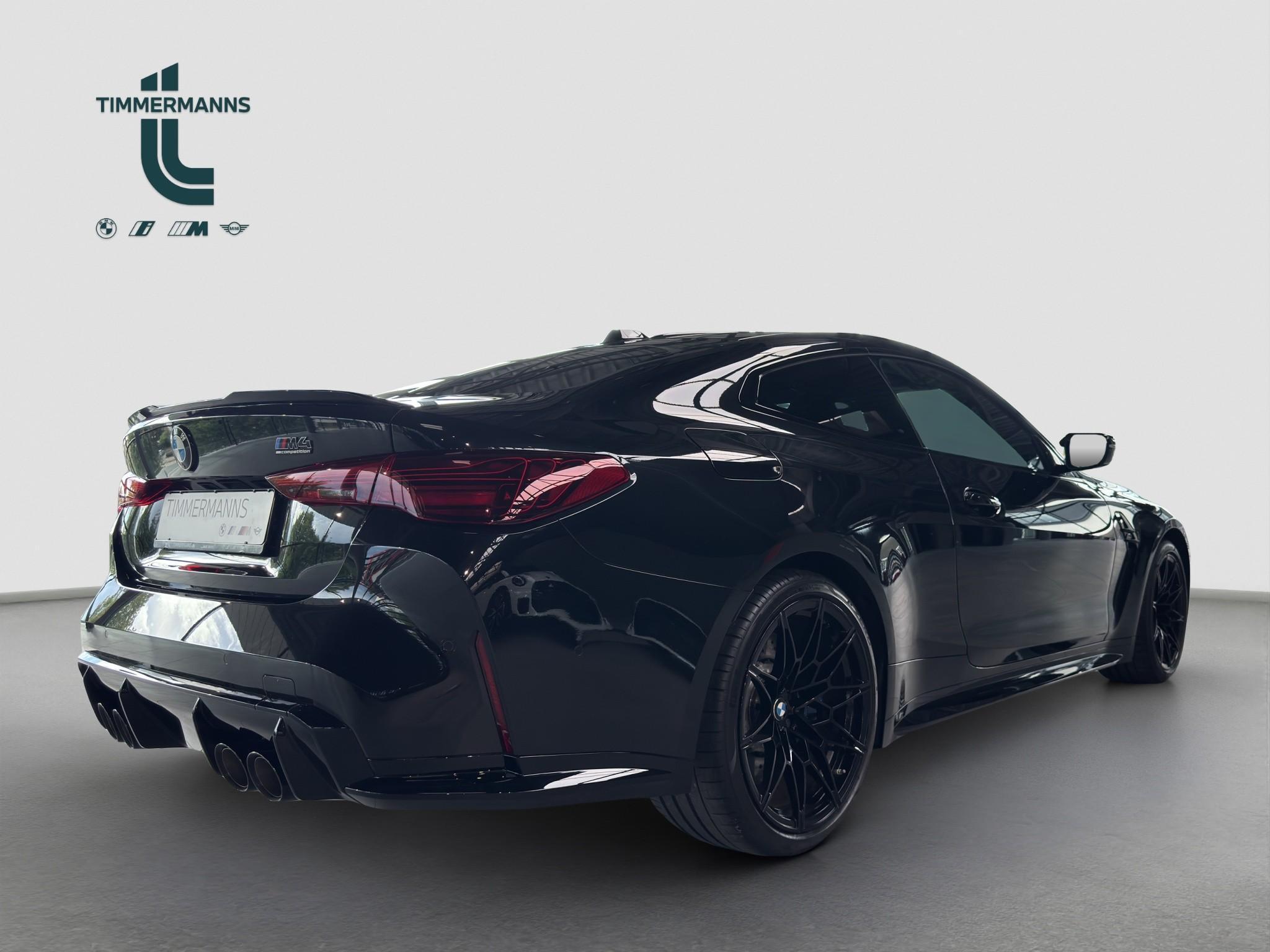 BMW M4 Coupé – Bild 18
