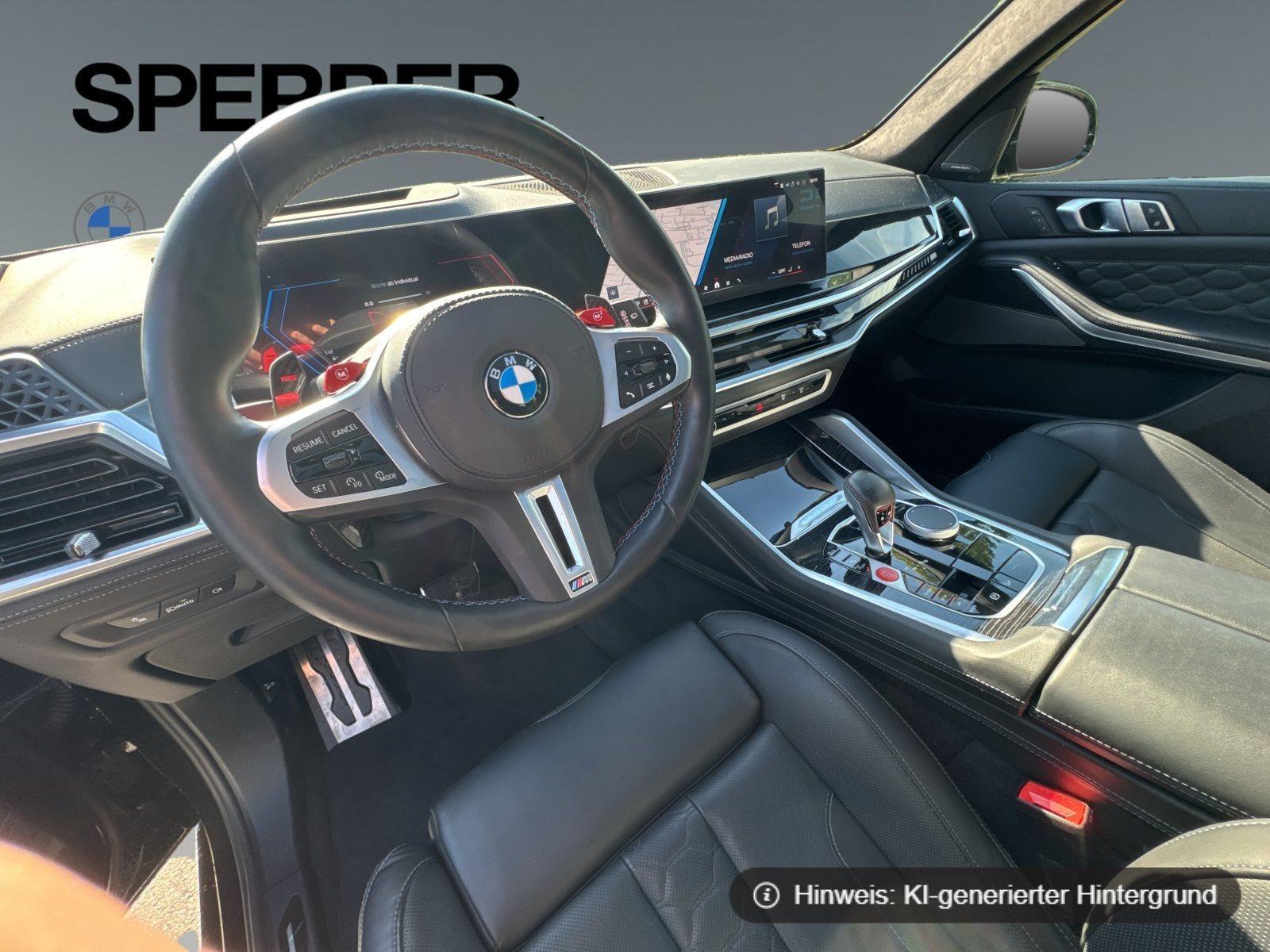 BMW X5M – Bild 17