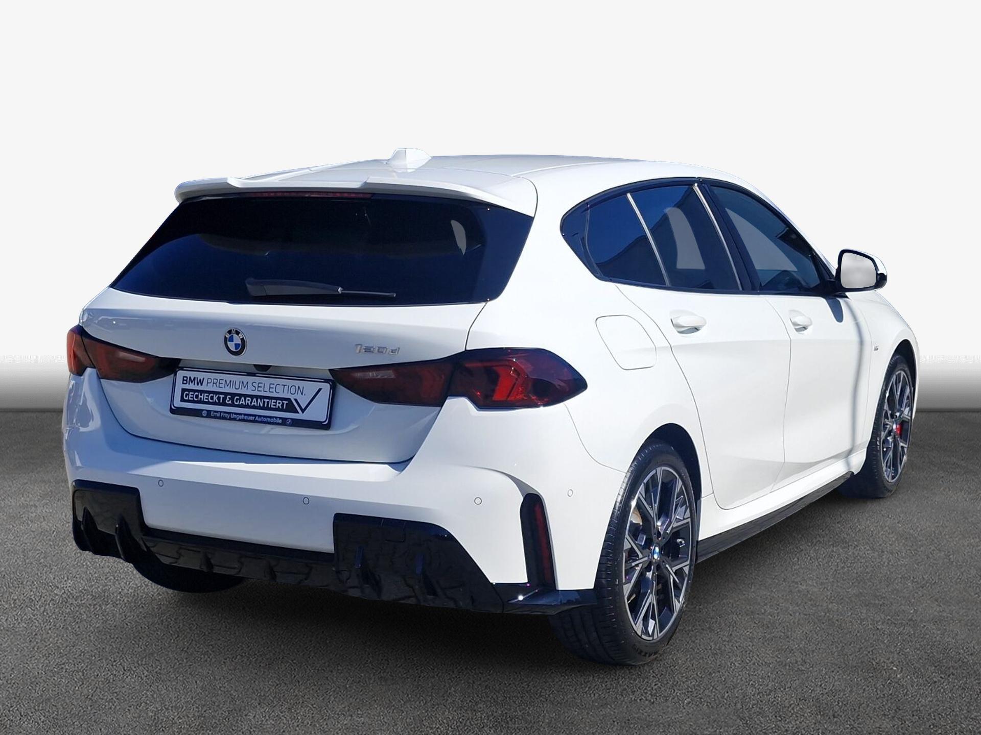 BMW 1er – Bild 2