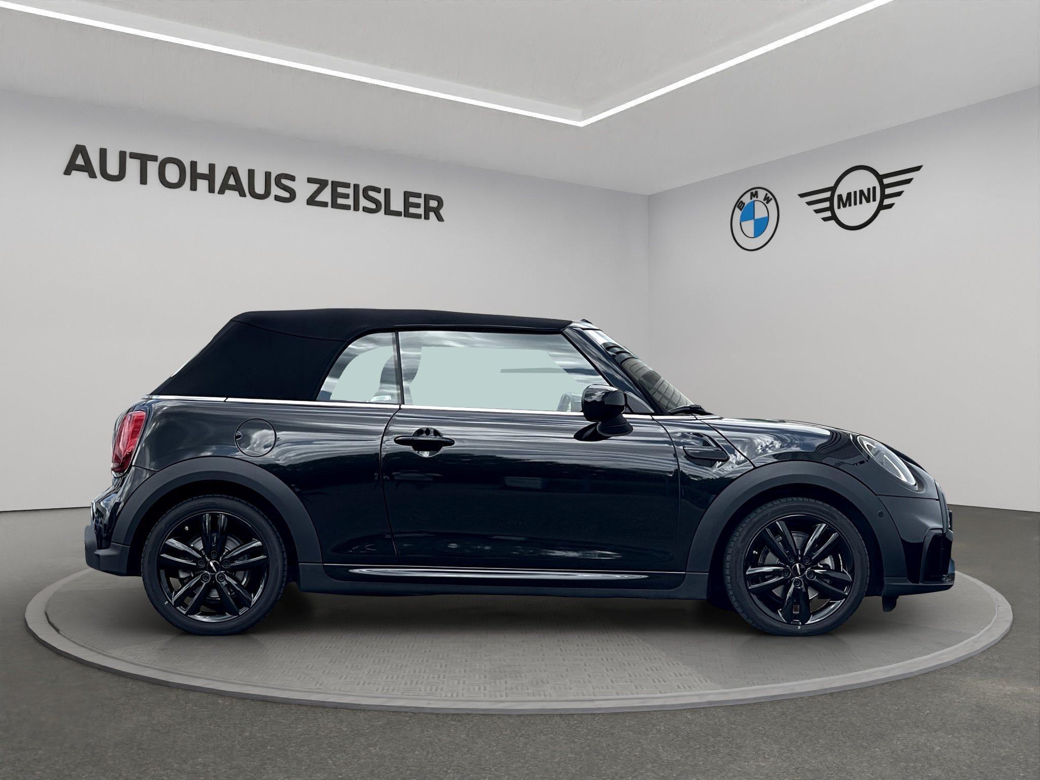 MINI Cabrio – Bild 3
