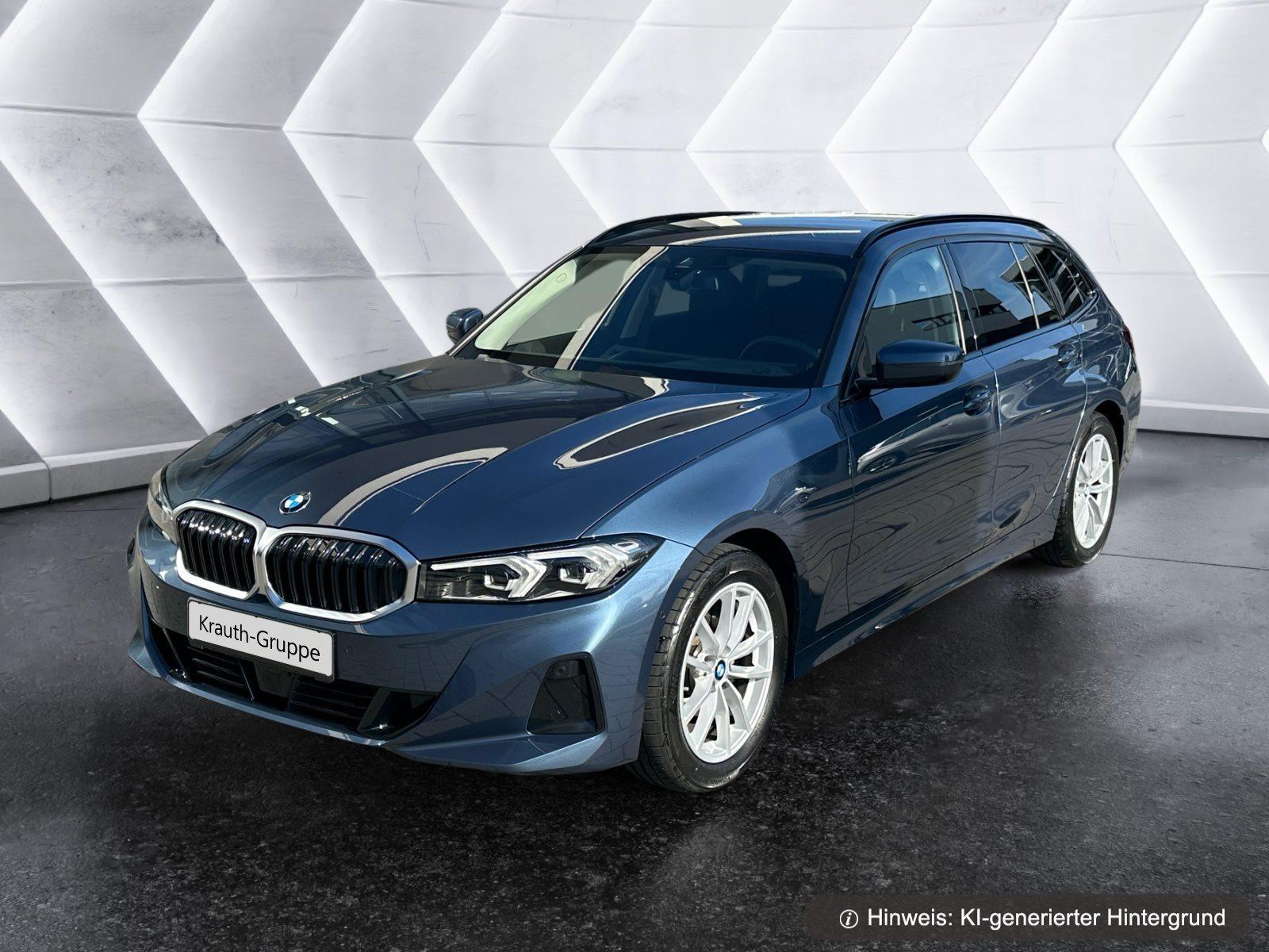 BMW 3er Touring