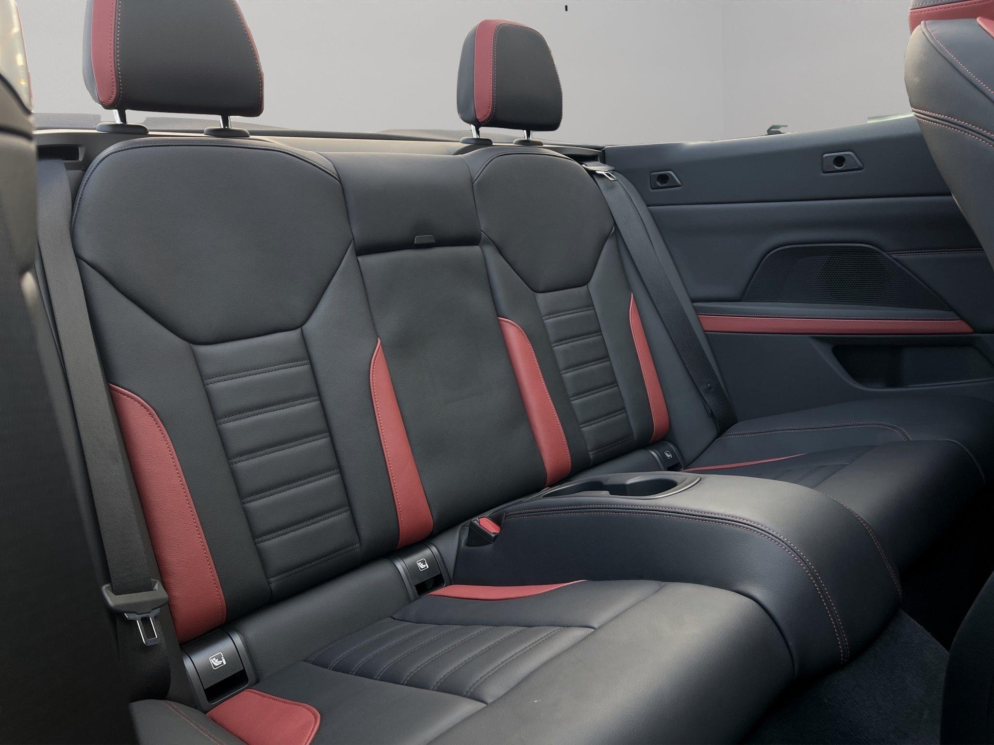 BMW 4er Cabrio – Bild 14