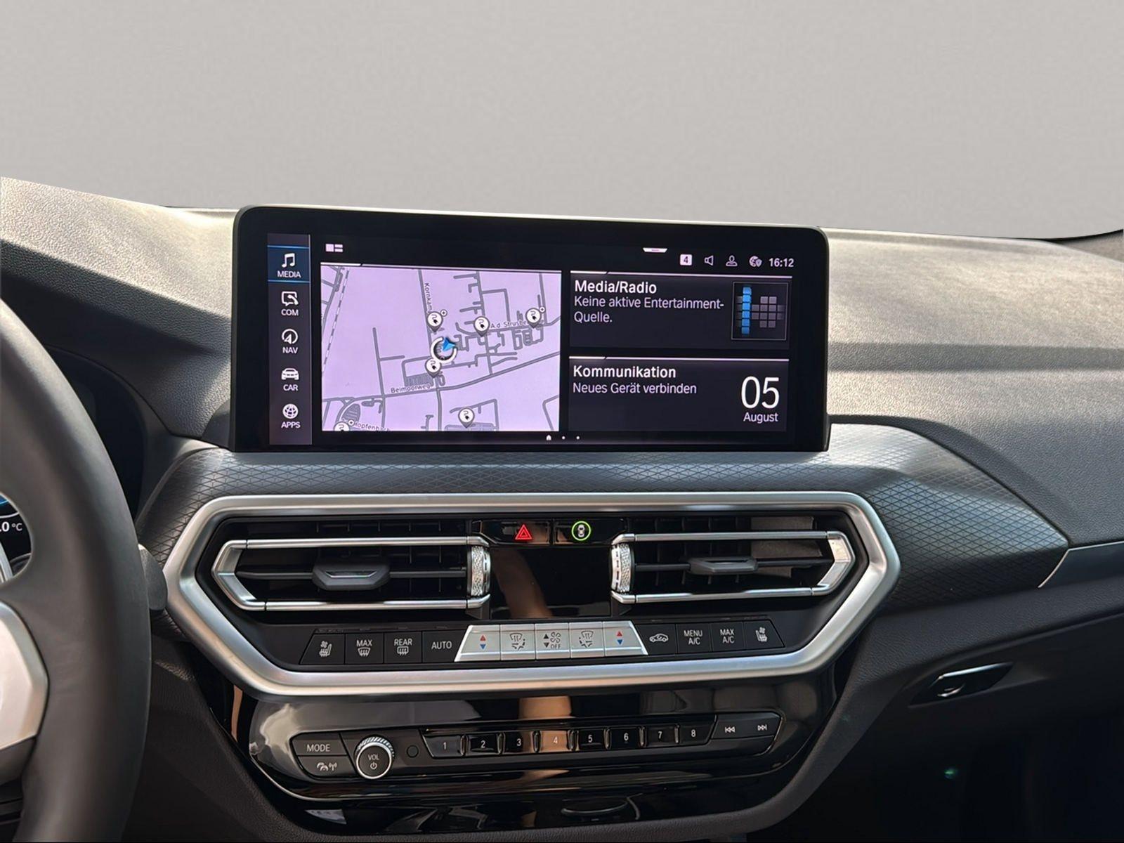 BMW X3 – Bild 17