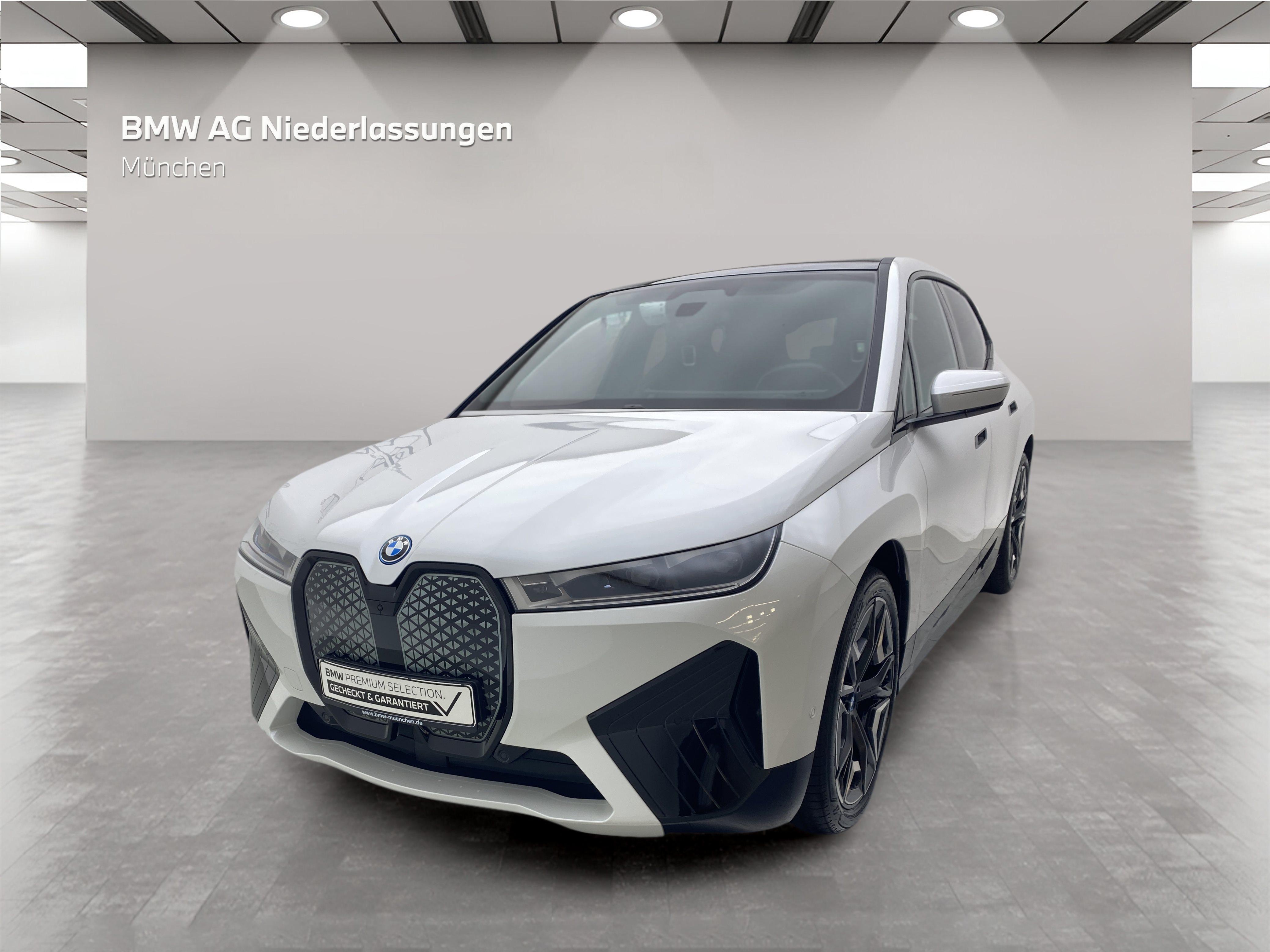 BMW iX – Bild 3
