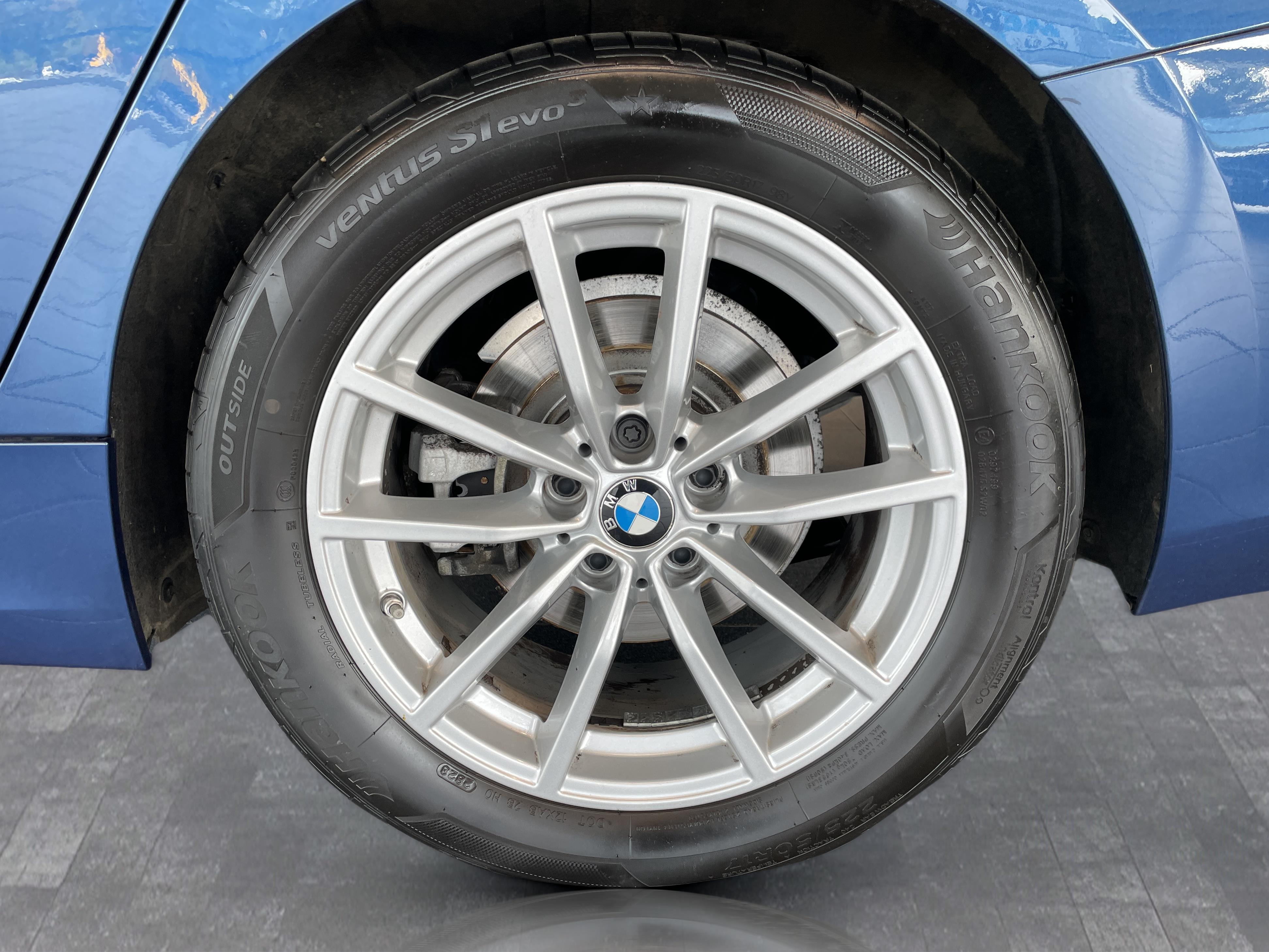 BMW 3er Touring – Bild 8