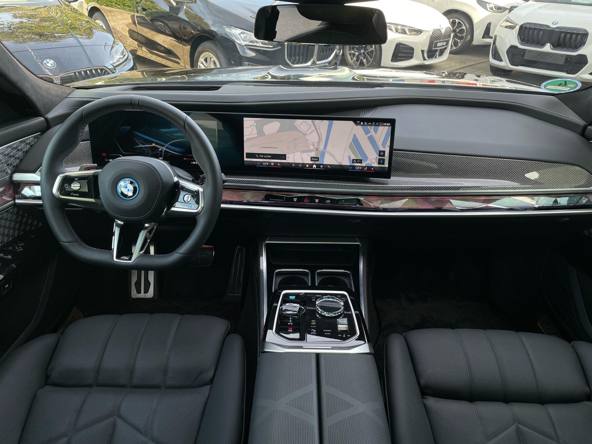 BMW i7 – Bild 3