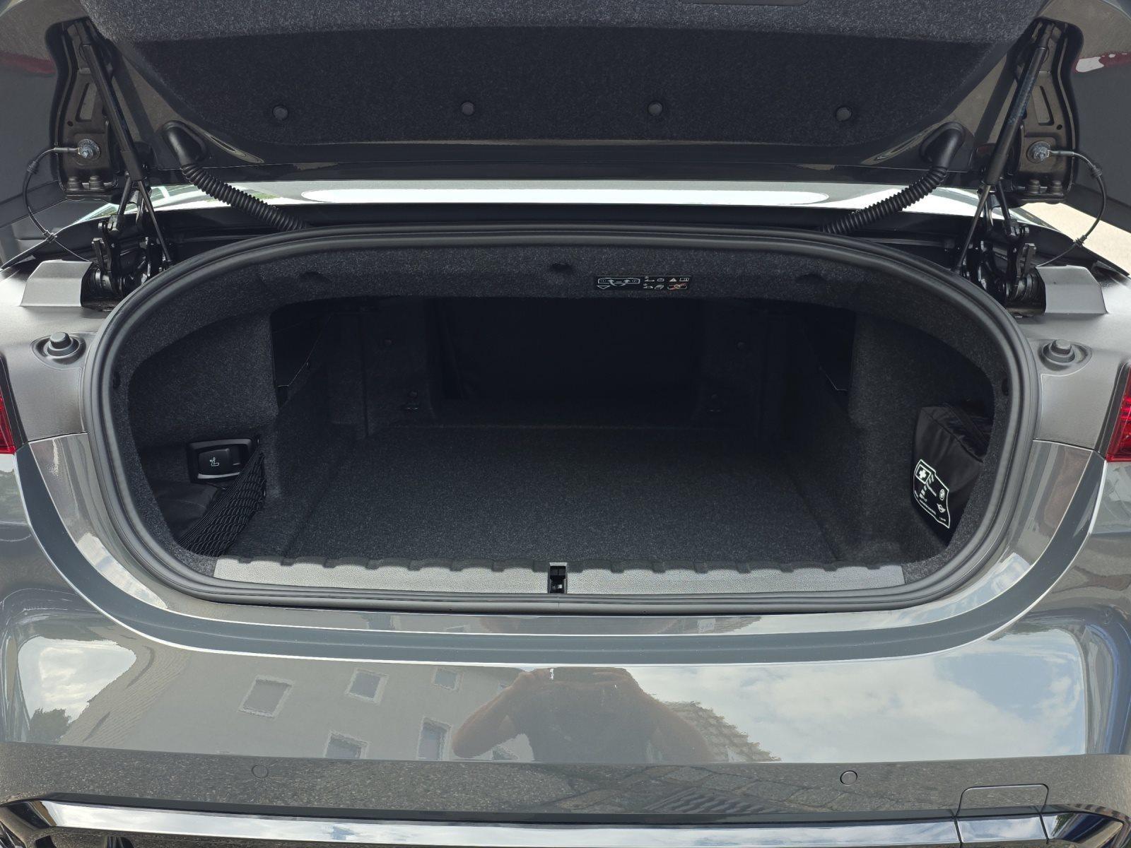 BMW M4 Cabrio – Bild 10