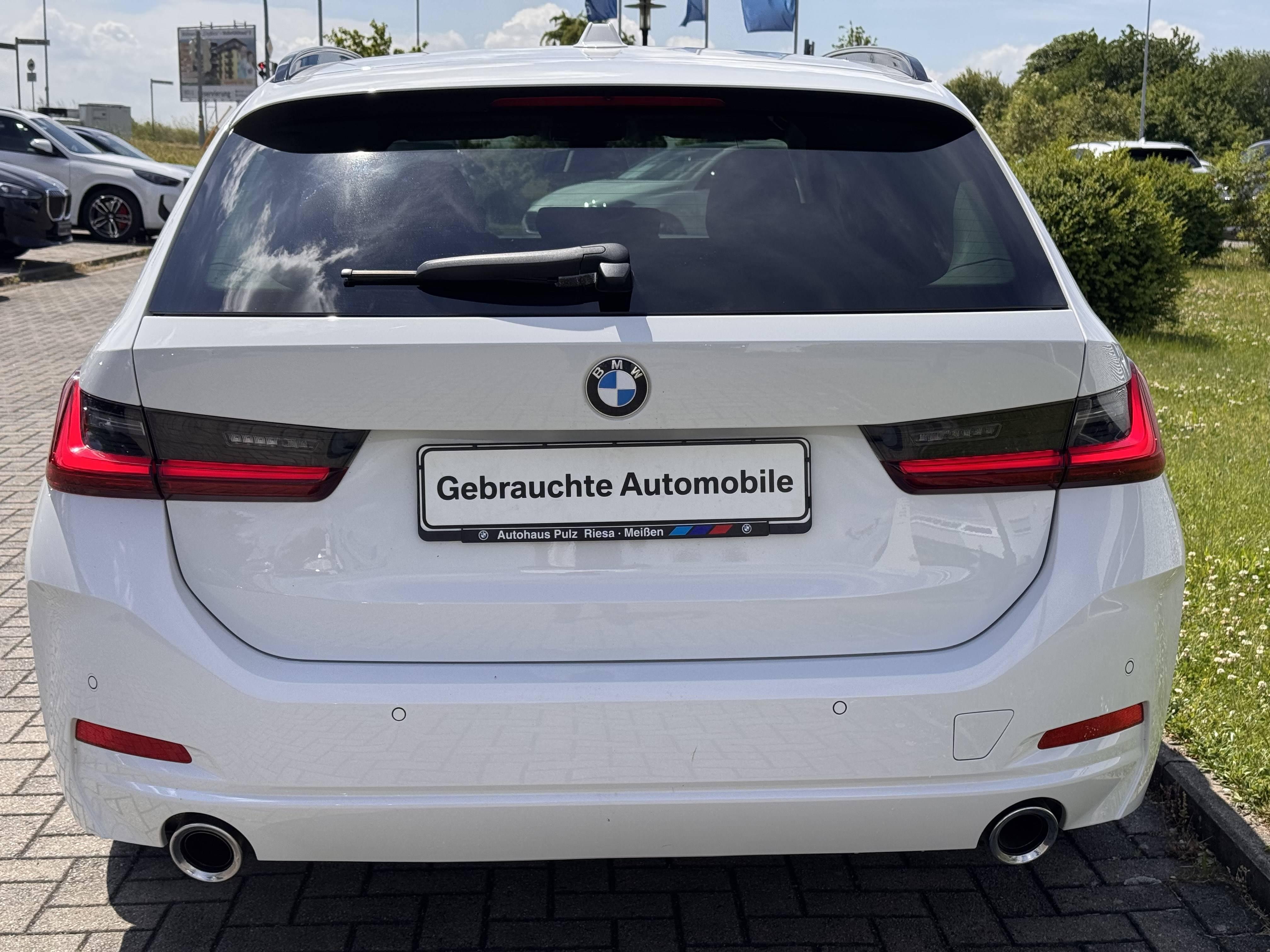 BMW 3er Touring – Bild 4
