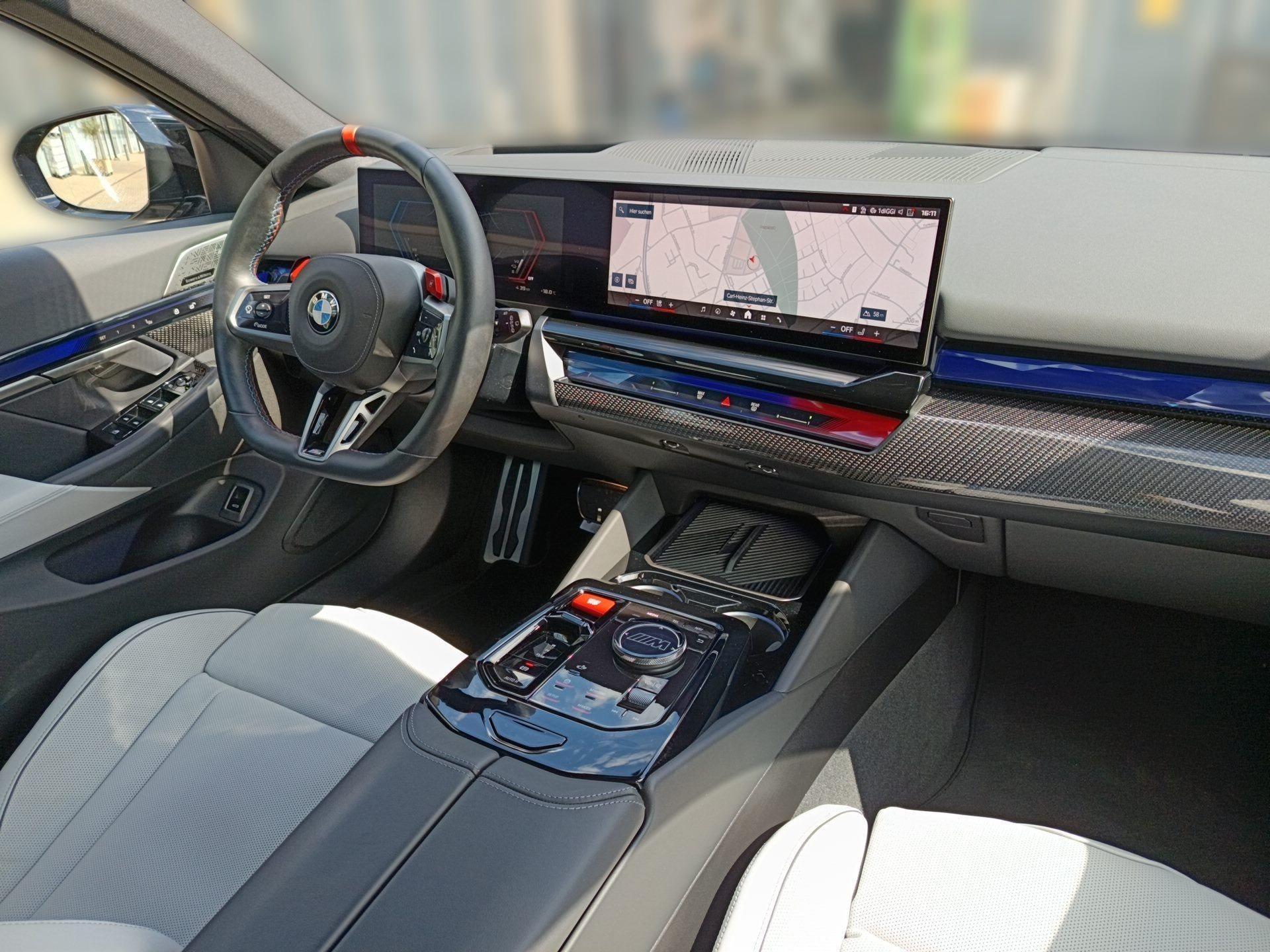 BMW M5 Touring – Bild 28