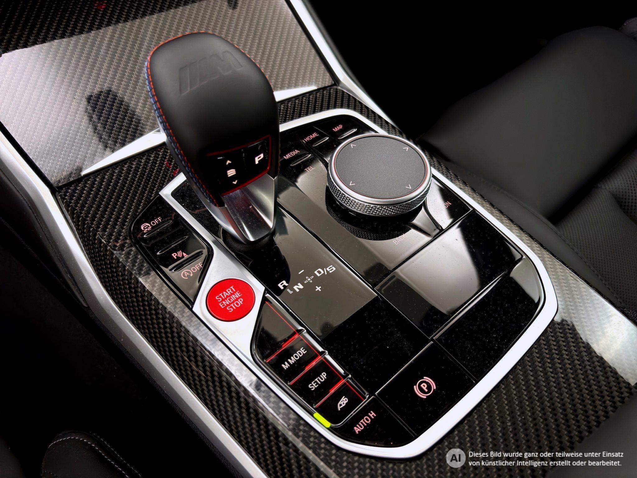BMW M4 Coupé – Bild 20