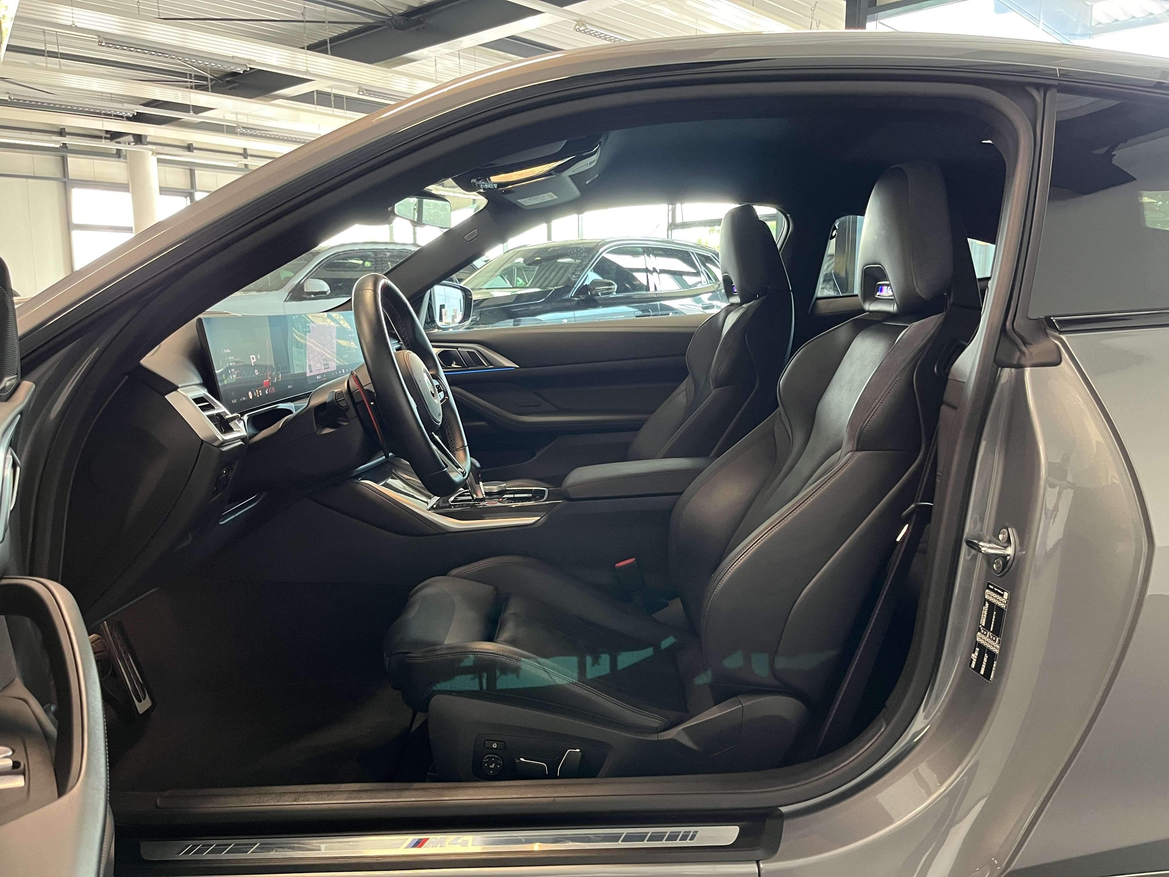BMW M4 Coupé – Bild 13