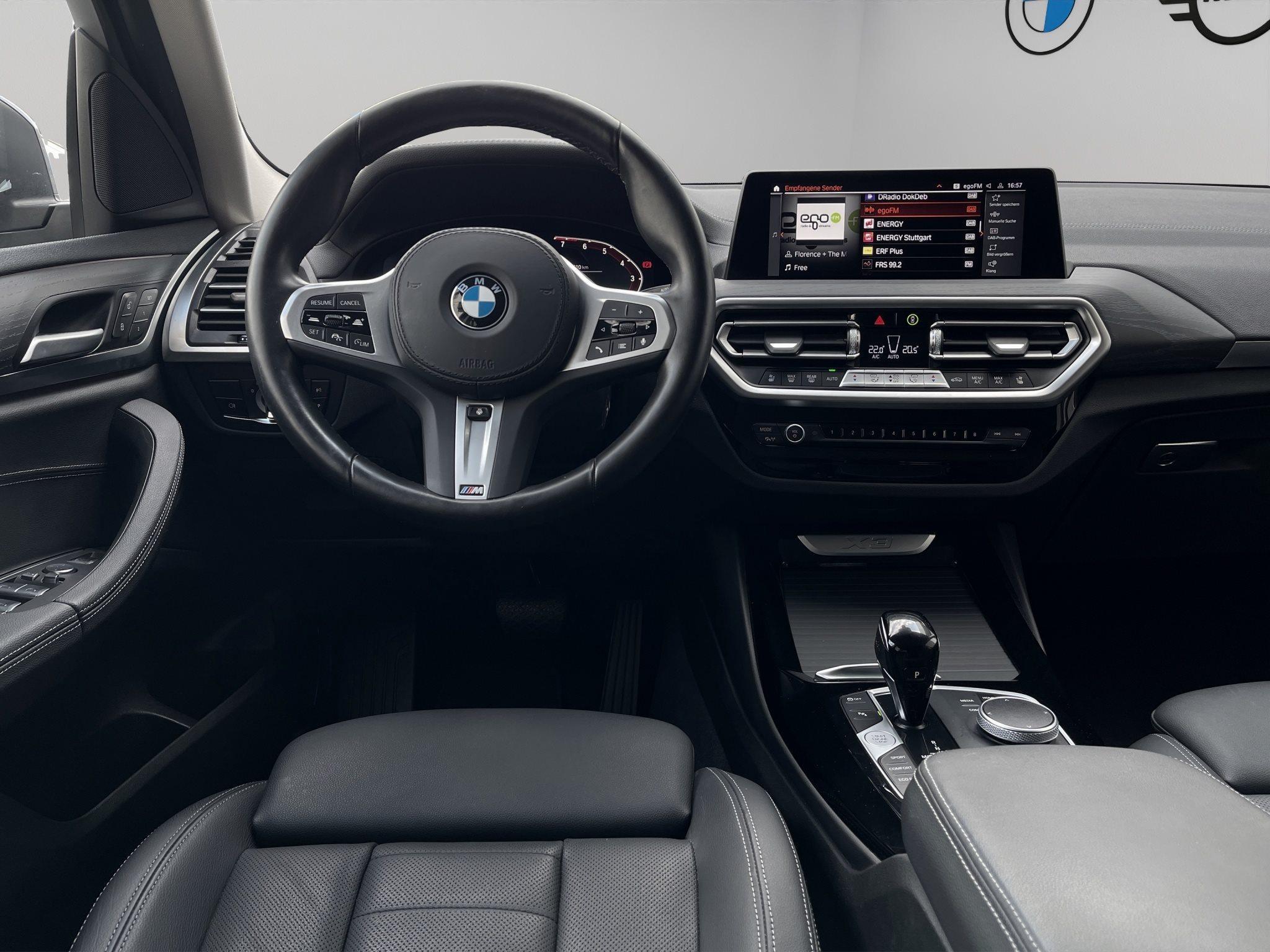 BMW X3 – Bild 17